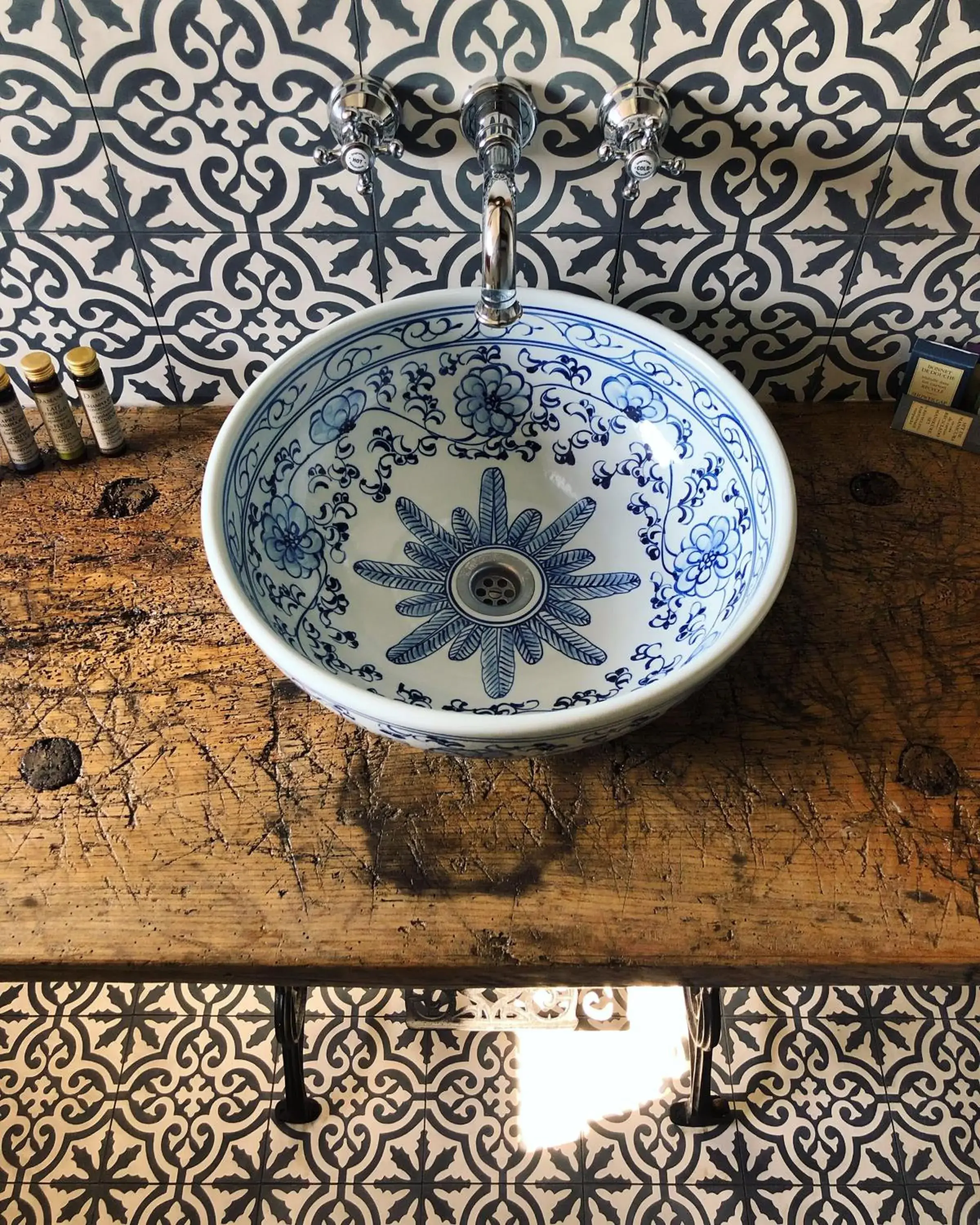 Double Room with Patio in The Houses of History - anno 1830 Double Room with Patio in The Houses of History - anno 1830