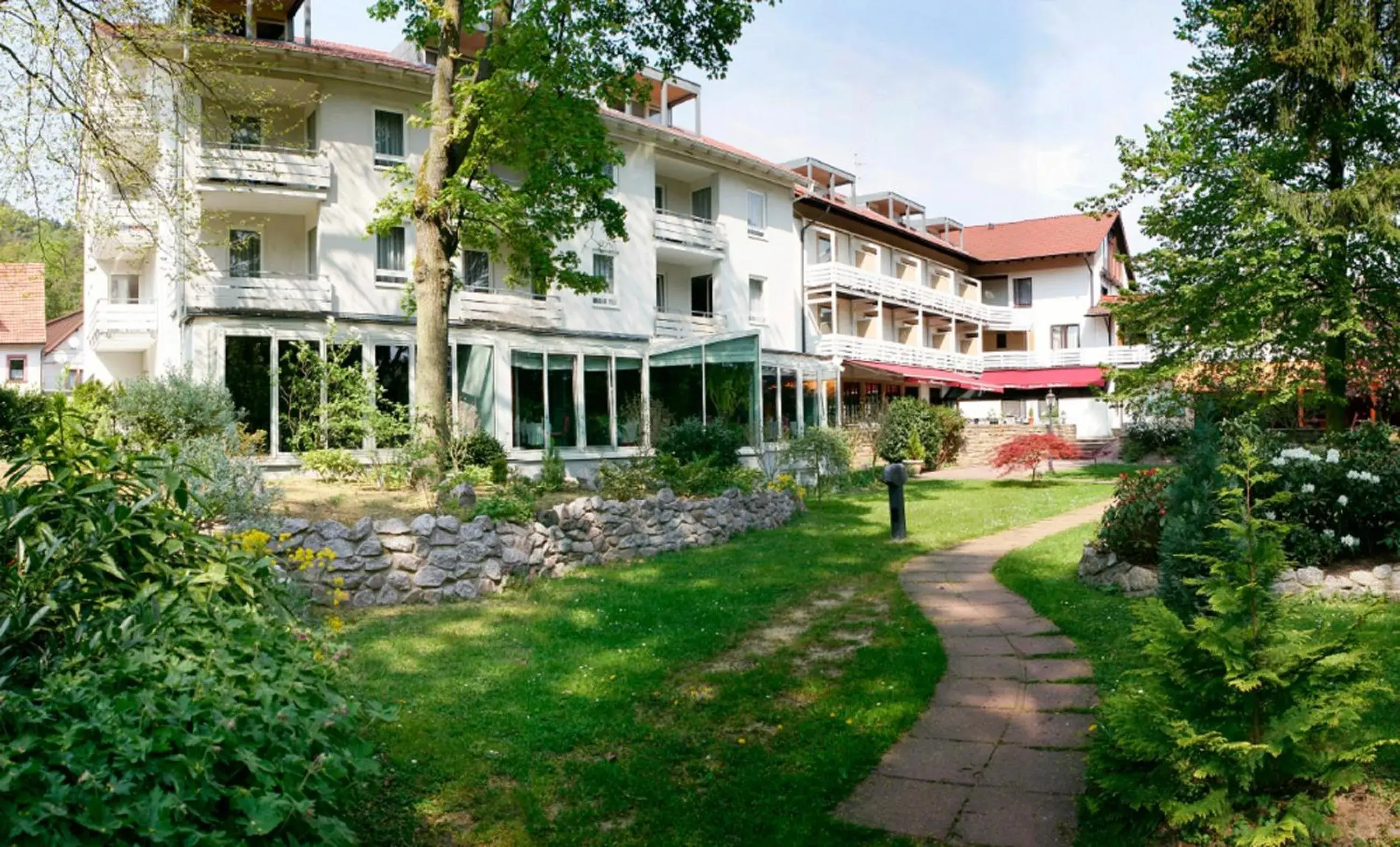 Hotel Kurparkblick Hotel Kurparkblick