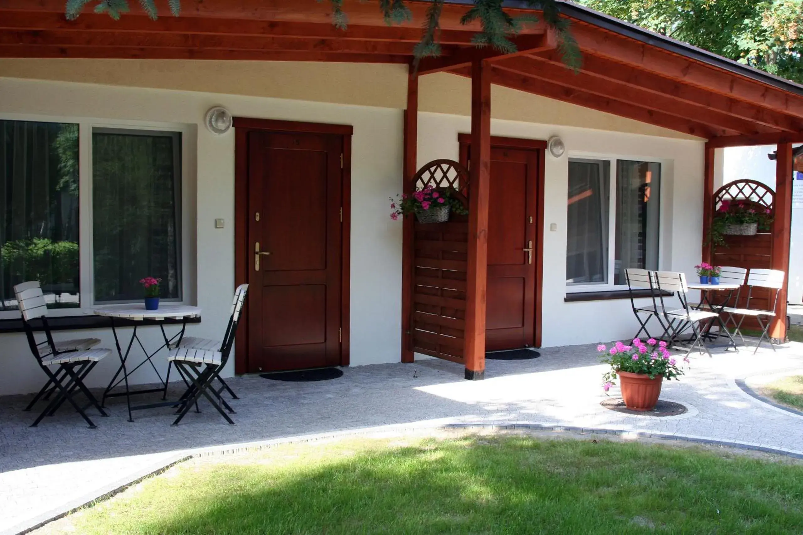 One-Bedroom Chalet in Hotel Kama Park One-Bedroom Chalet in Hotel Kama Park