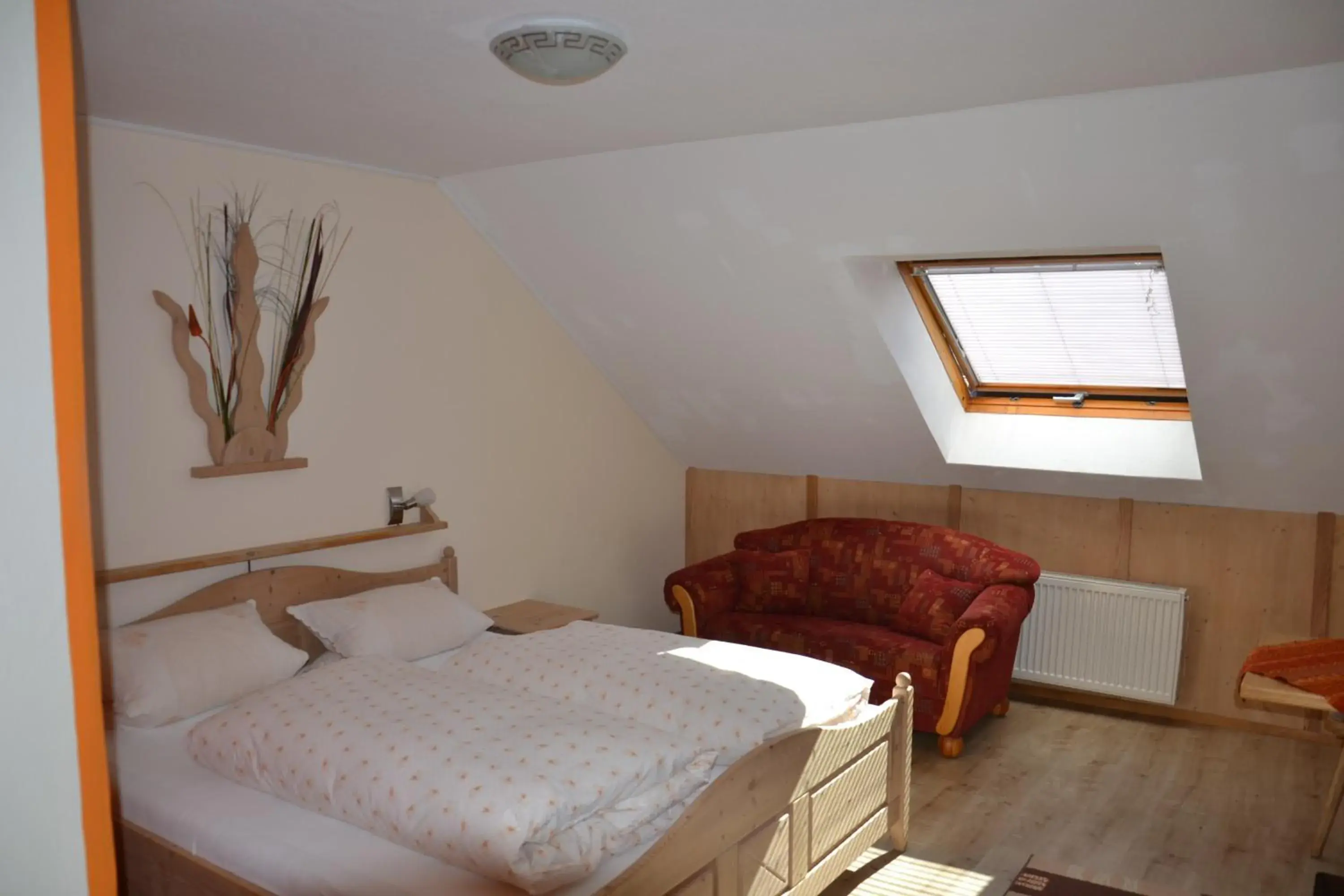 Double Room with Private Bathroom - single occupancy in Landgasthof Wangerstuben Double Room with Private Bathroom - single occupancy in Landgasthof Wangerstuben