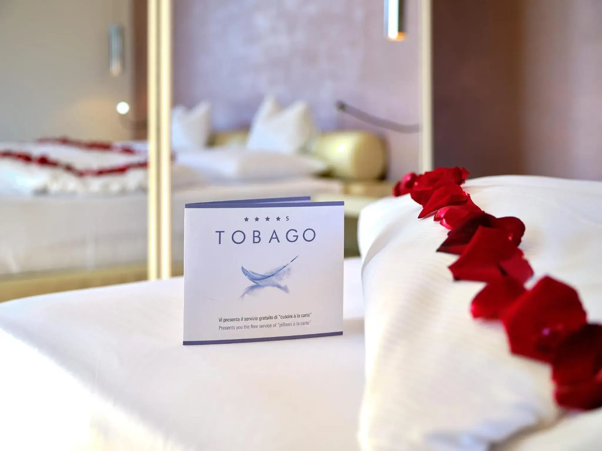 Design Double or Twin Room in Tobago Design Double or Twin Room in Tobago