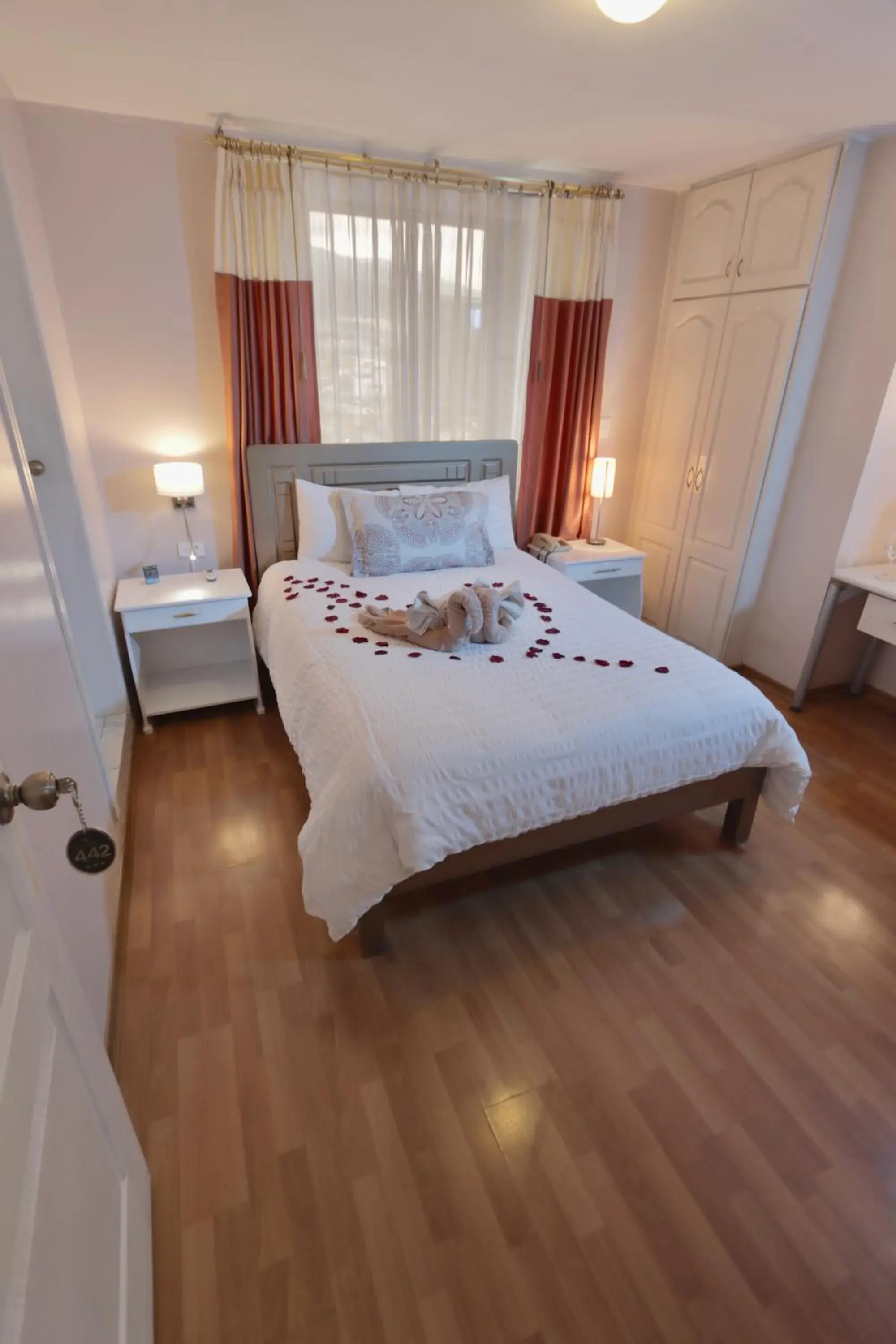 Standard Double Room in Hotel Sandmelis Standard Double Room in Hotel Sandmelis