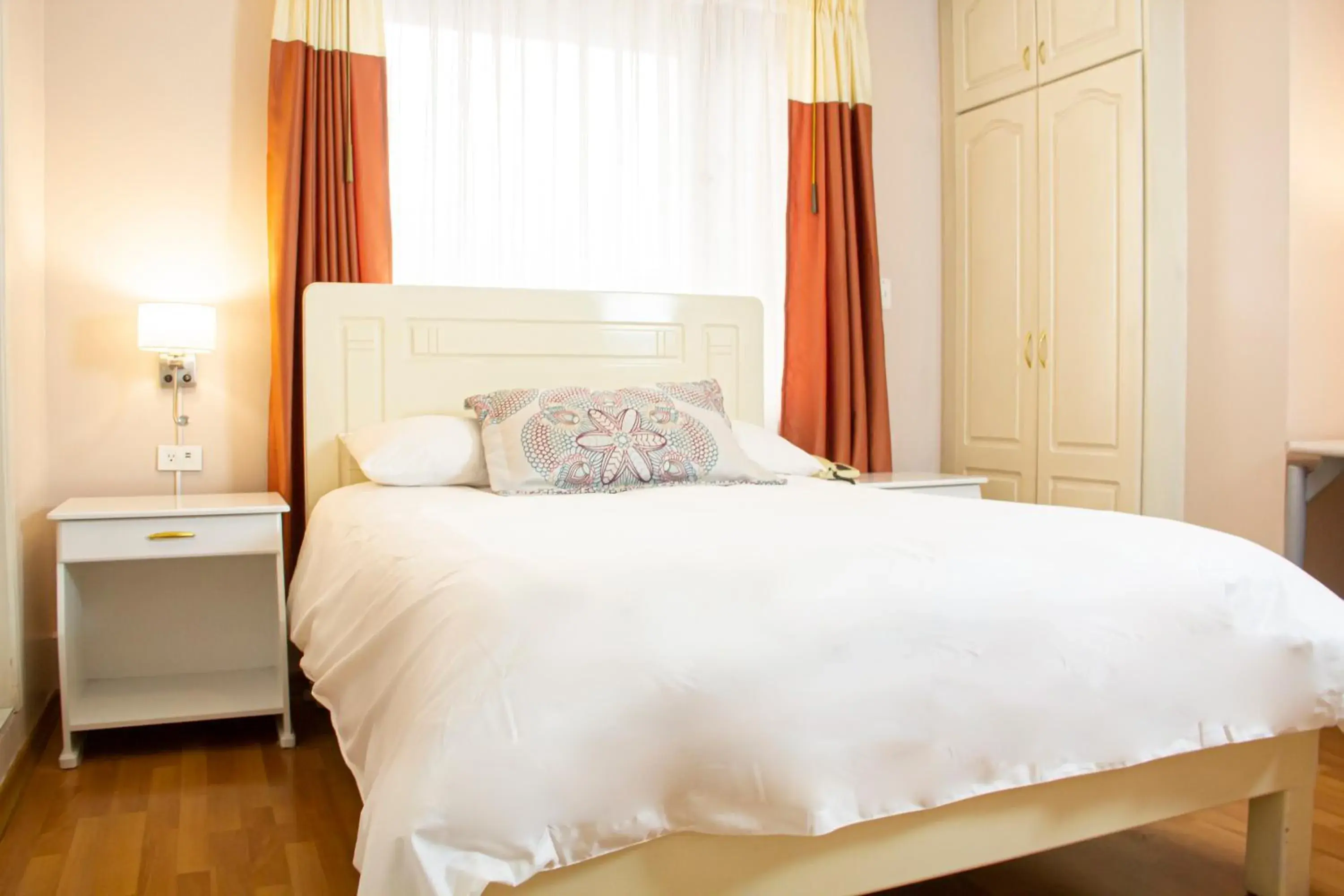 Single Room in Hotel Sandmelis Single Room in Hotel Sandmelis