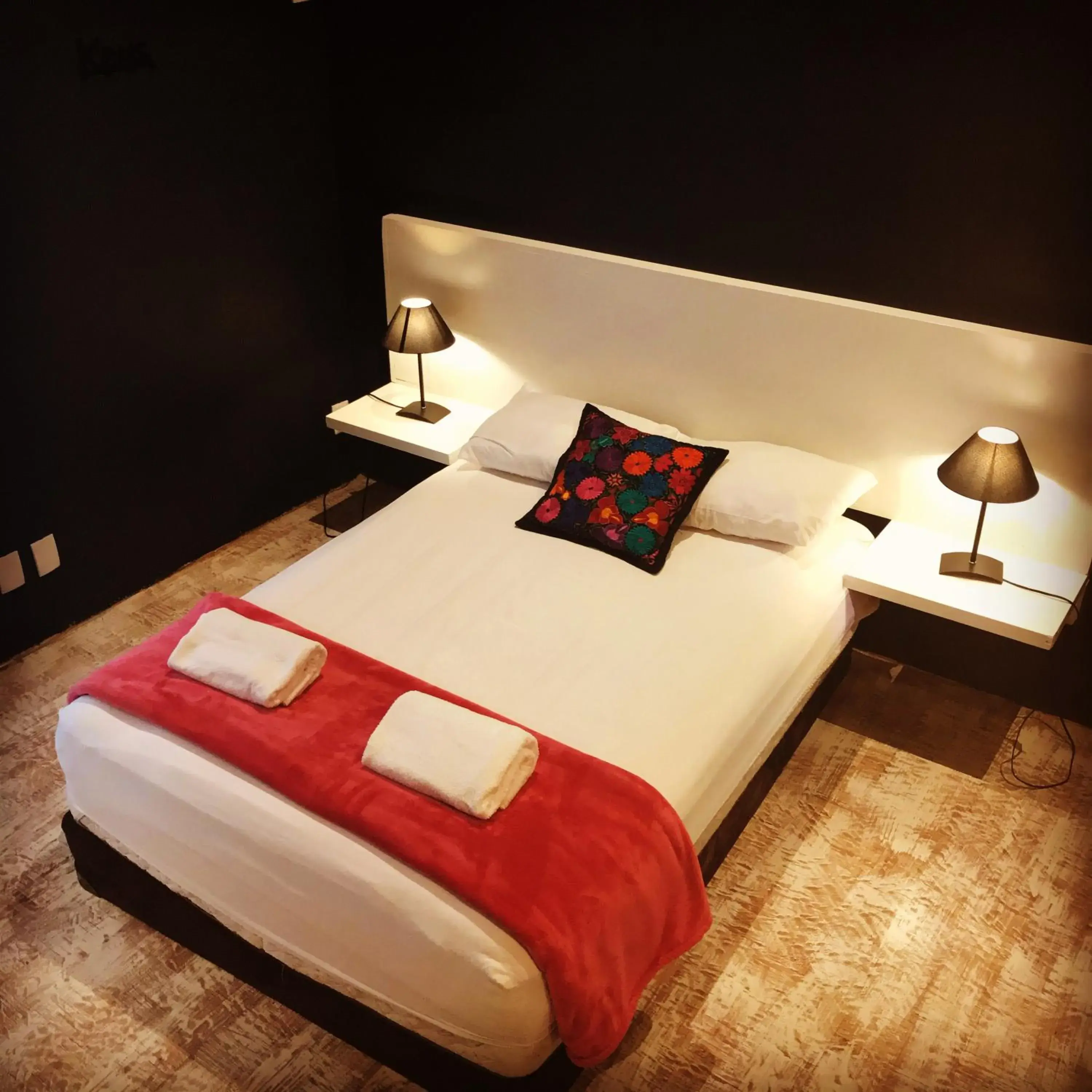 Double Room with Private Bathroom in Hostal Regina Down Town Mexico City Double Room with Private Bathroom in Hostal Regina Down Town Mexico City