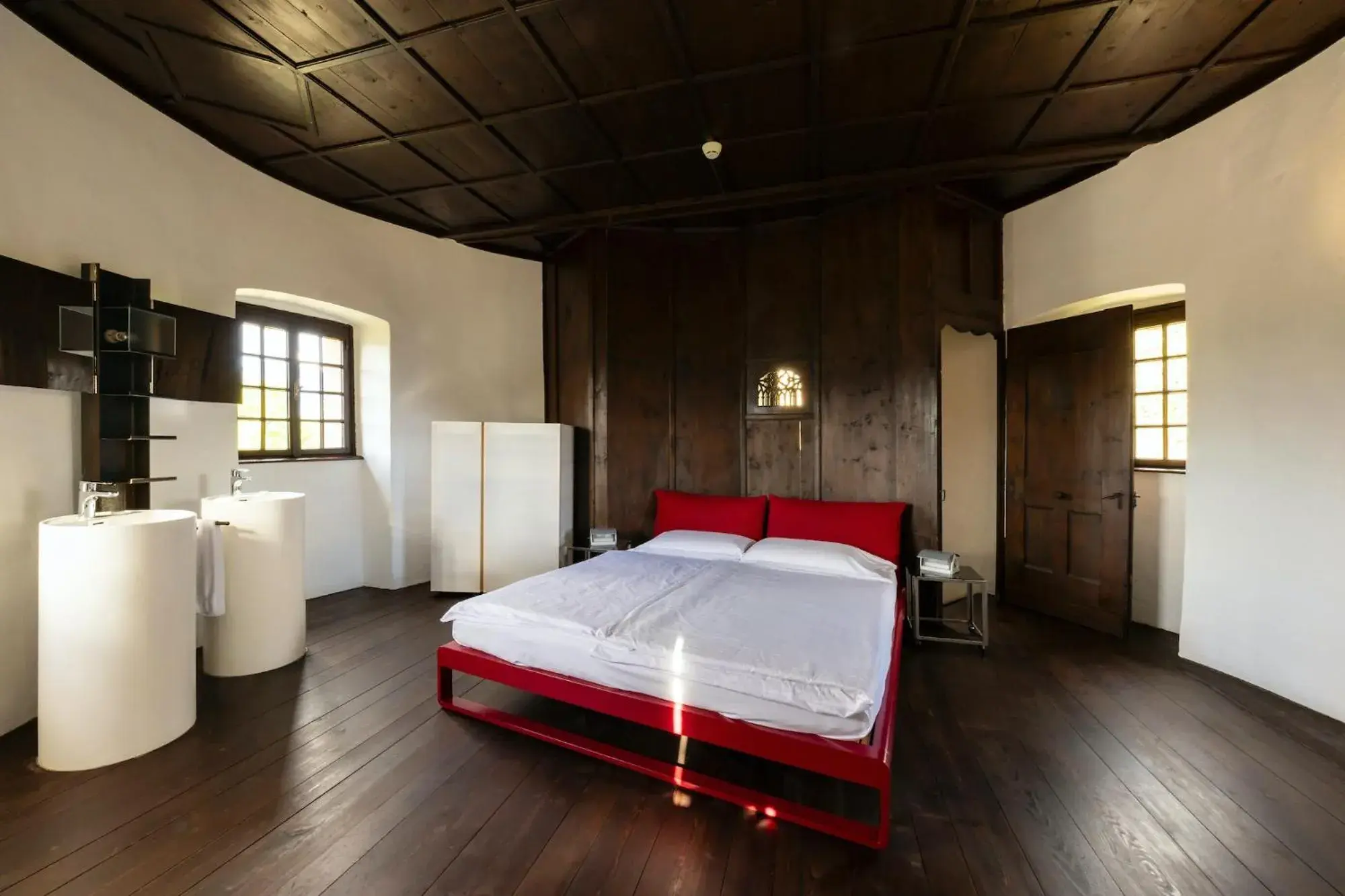 Suite with City View in Castel Pergine Suite with City View in Castel Pergine