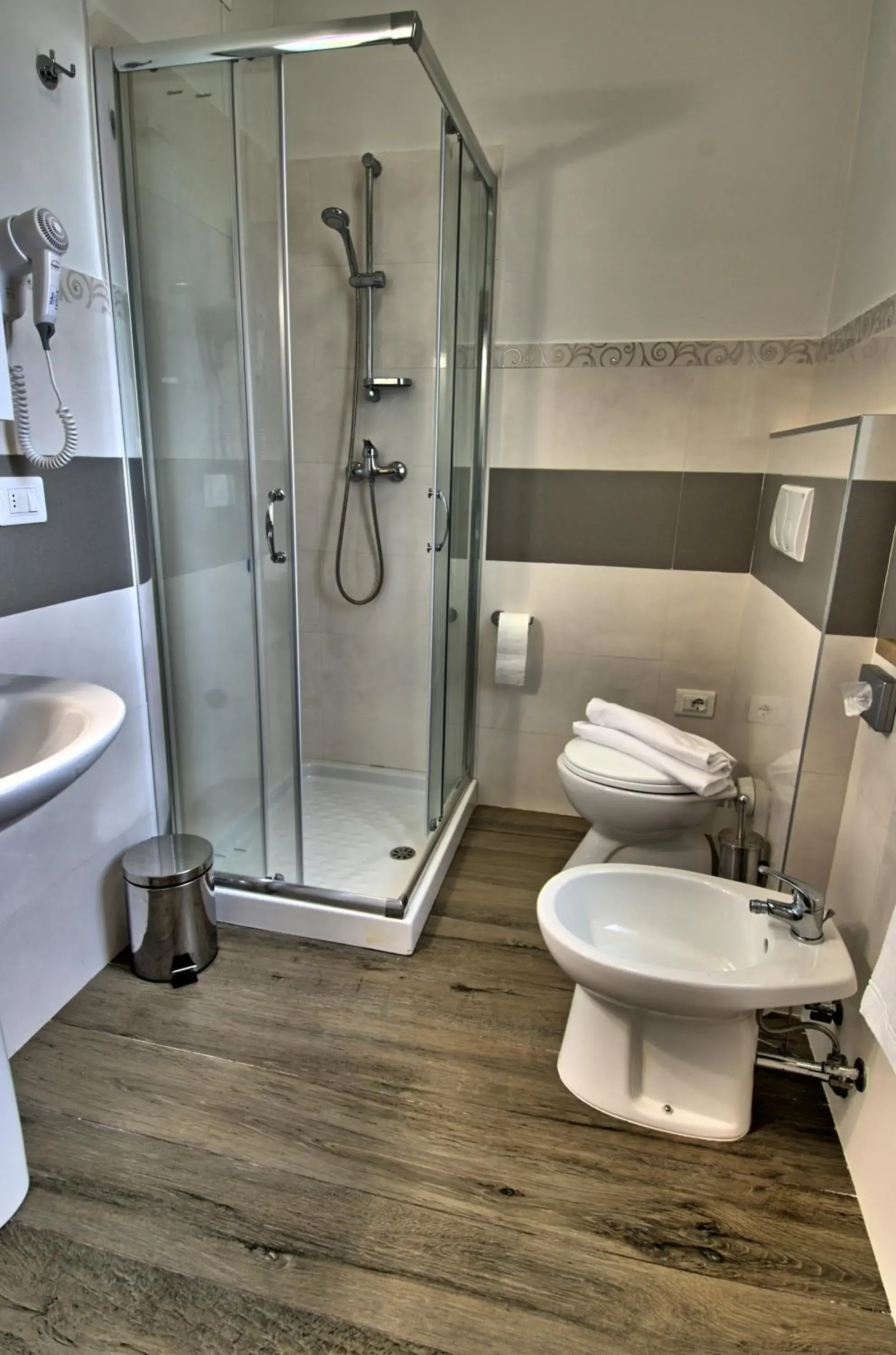 Double Room - single occupancy in GFH - Hotel Sole Resort & Spa Double Room - single occupancy in GFH - Hotel Sole Resort & Spa