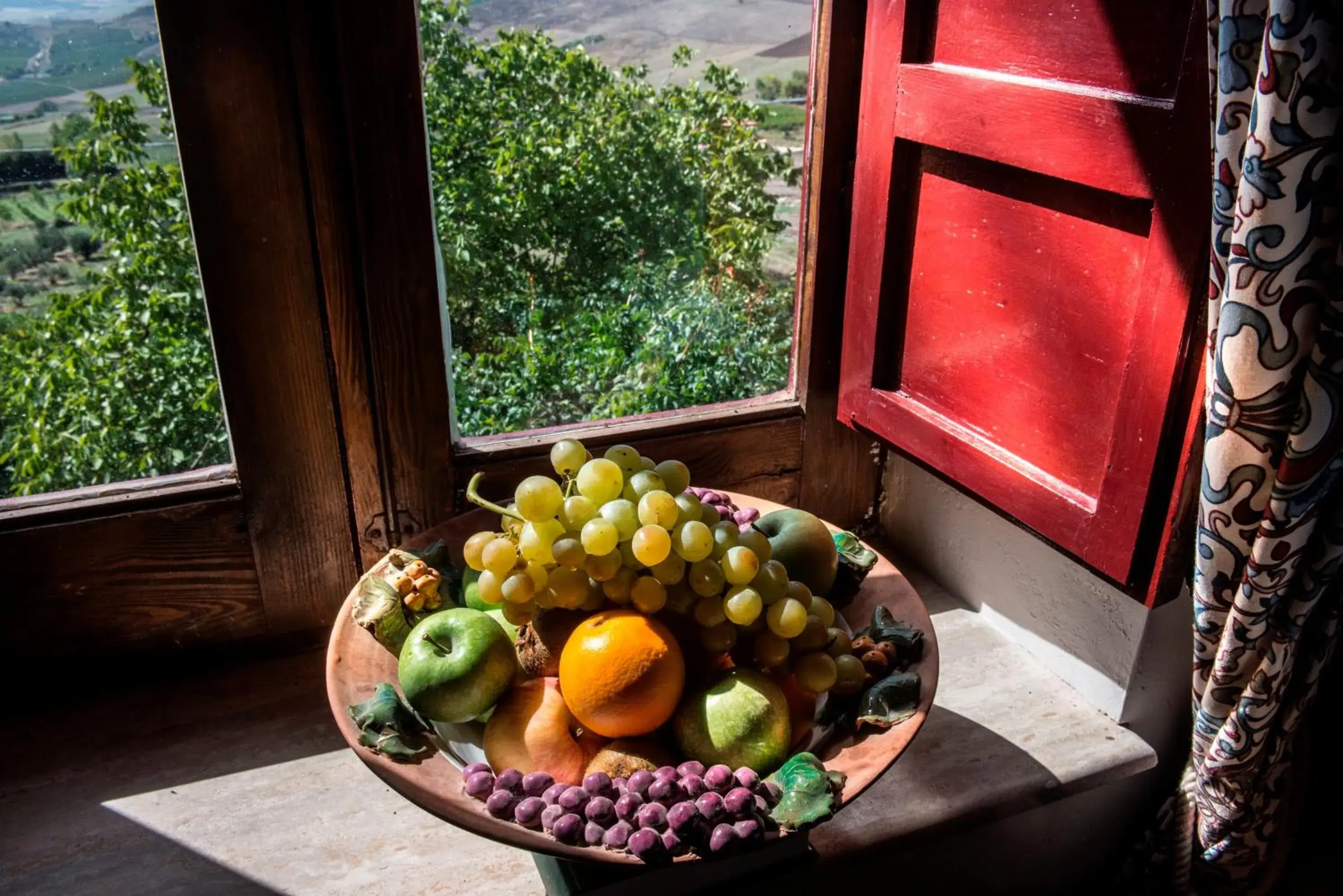 Double Room - Disability Access in Masseria Rossella Double Room - Disability Access in Masseria Rossella