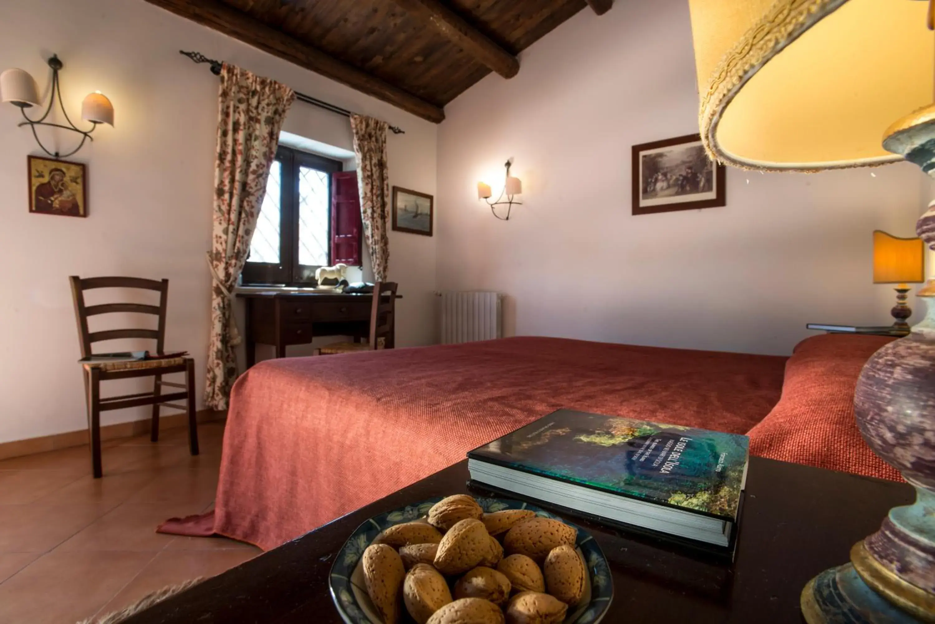 Double Room - Disability Access in Masseria Rossella Double Room - Disability Access in Masseria Rossella