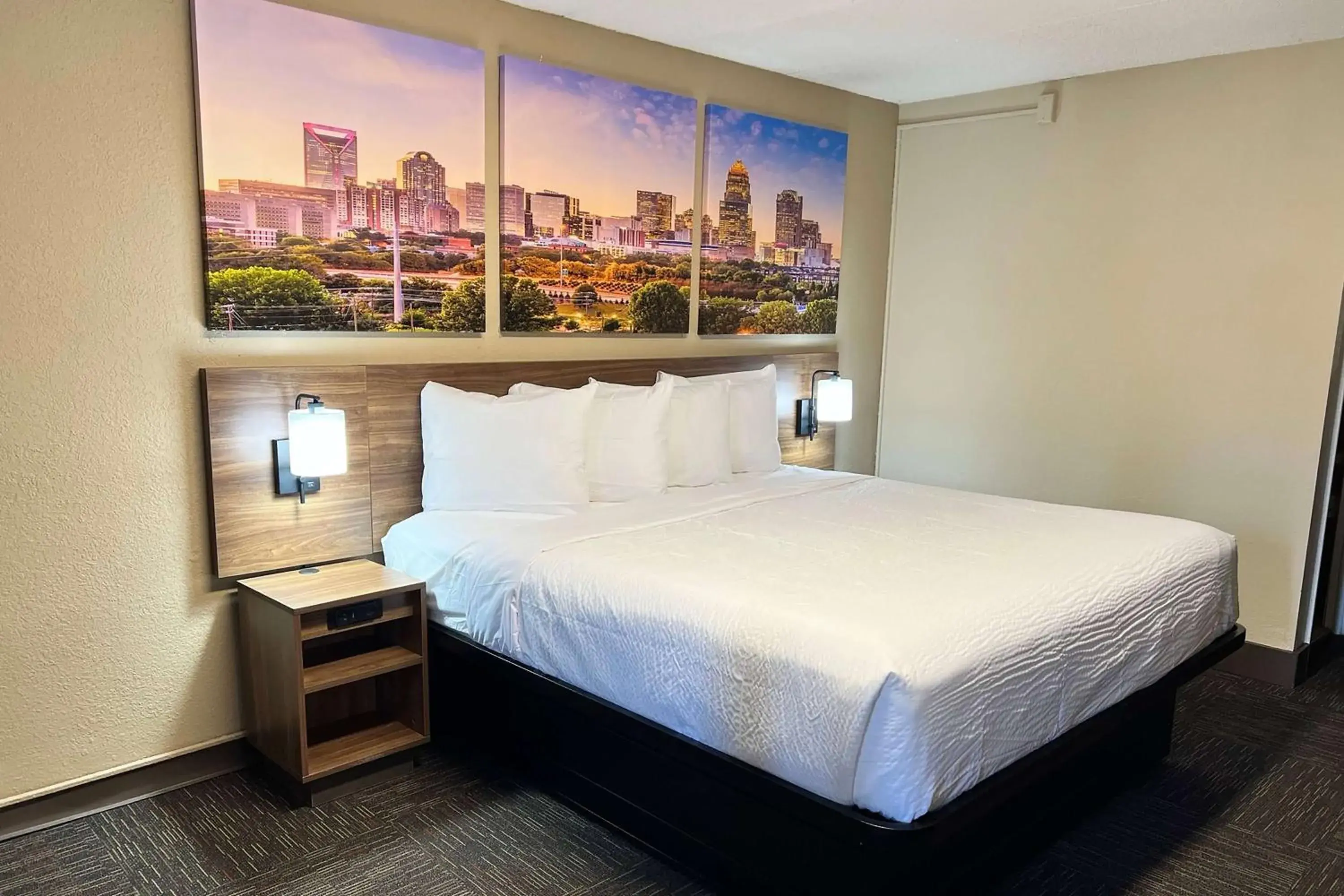 Days Inn by Wyndham Monroe NC Days Inn by Wyndham Monroe NC