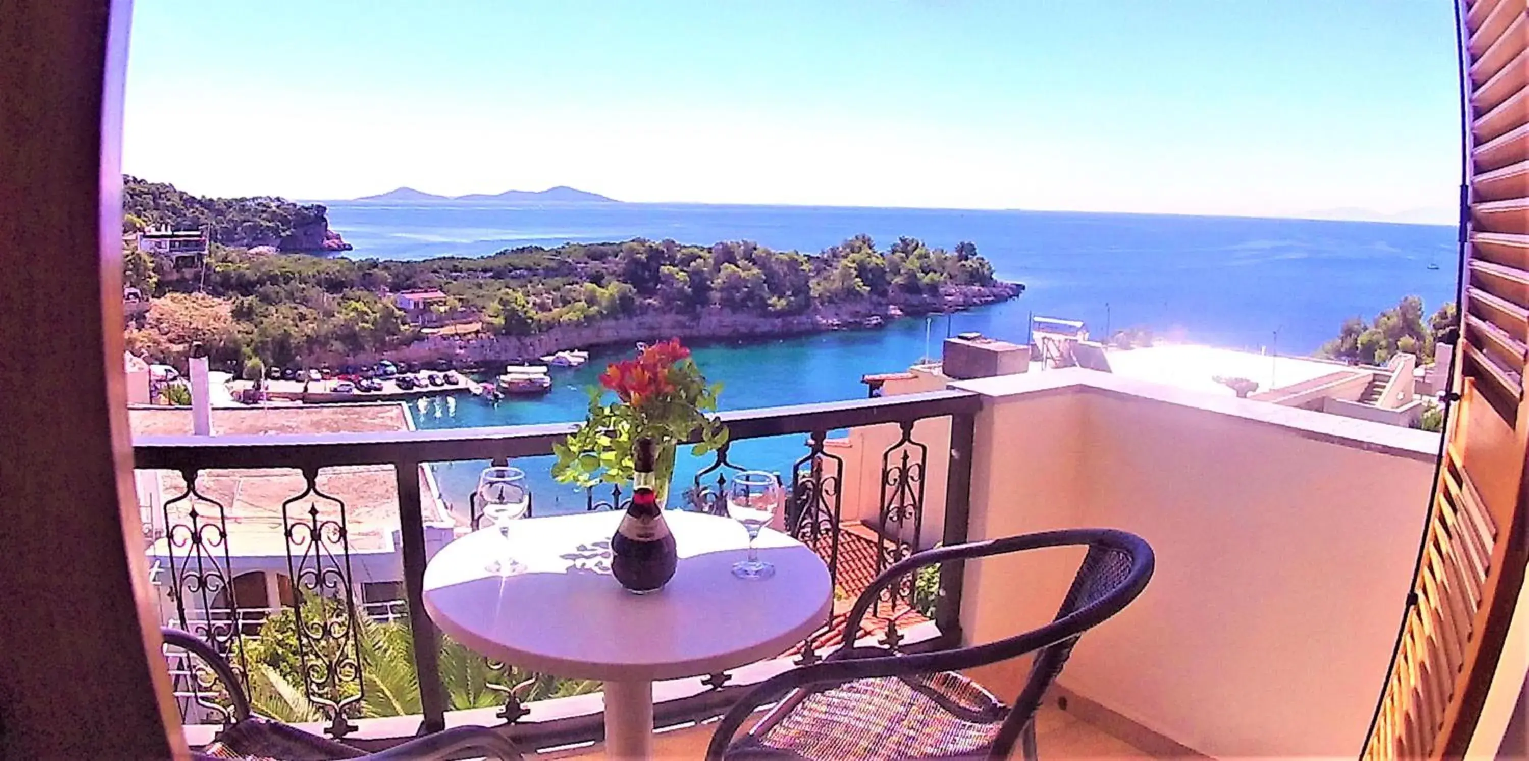 Studio with Sea View (2 Adults) in Gorgona Hotel Studio with Sea View (2 Adults) in Gorgona Hotel