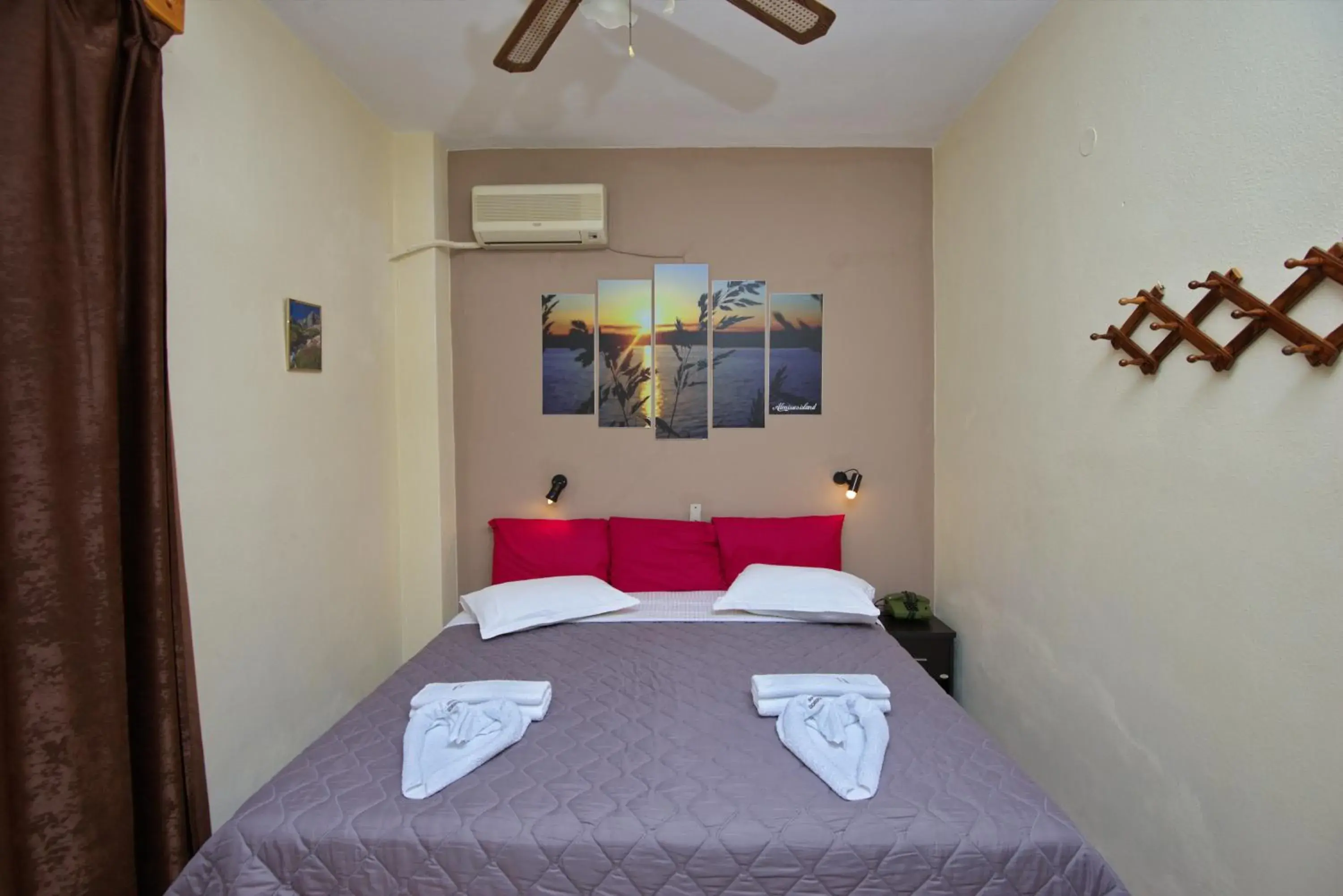 Studio with Garden View (2 Adults) in Gorgona Hotel Studio with Garden View (2 Adults) in Gorgona Hotel