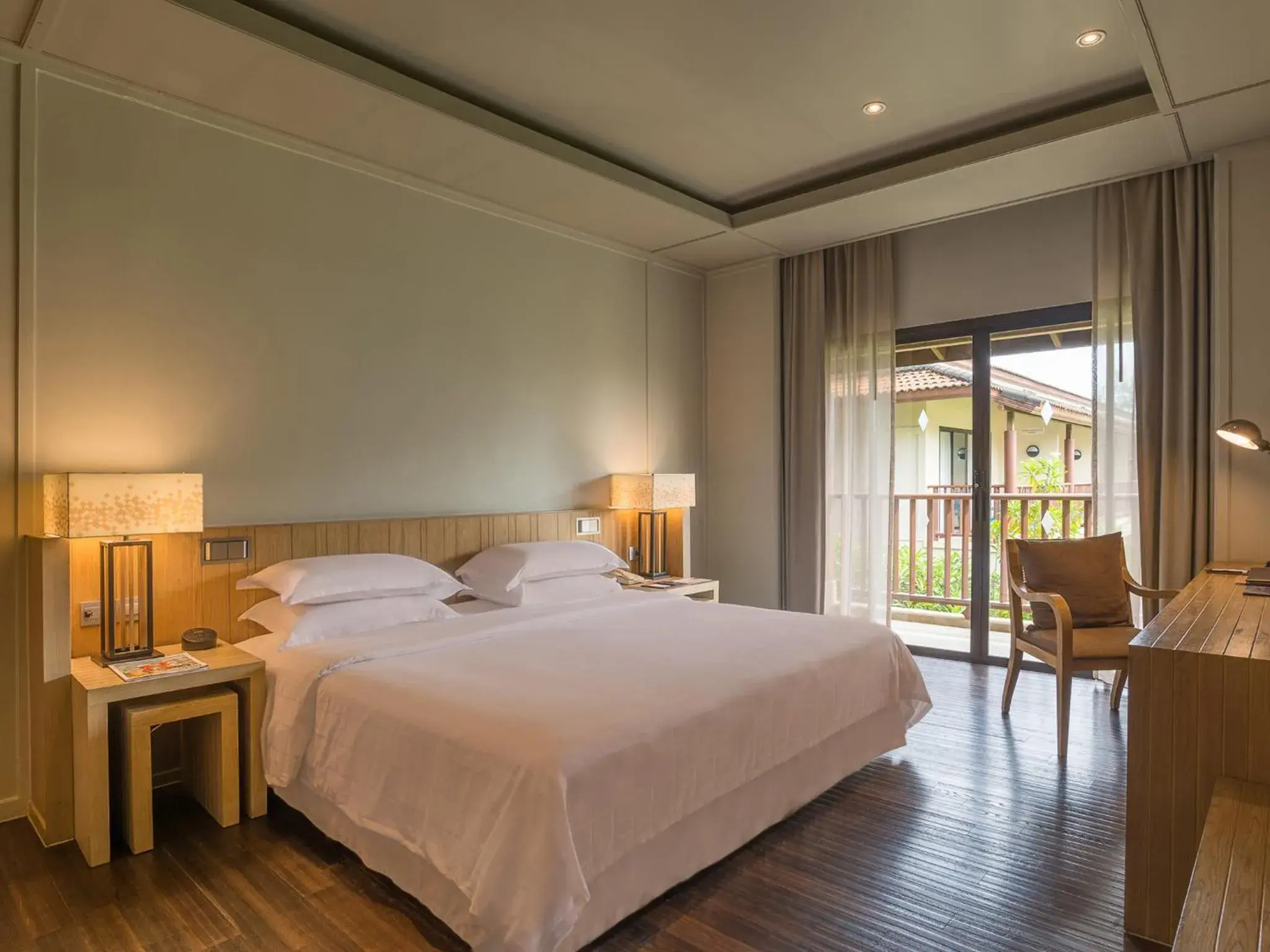 Club Sea Facing Suite in Dusit Thani Krabi Beach Resort - SHA Extra Plus Club Sea Facing Suite in Dusit Thani Krabi Beach Resort - SHA Extra Plus