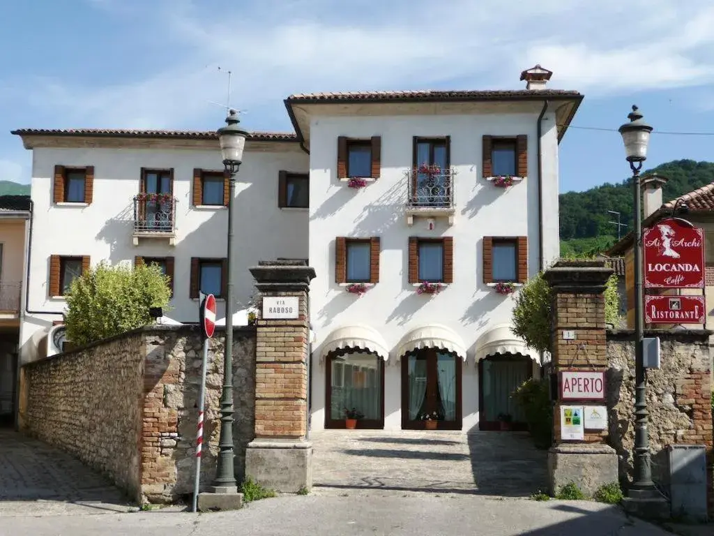 Locanda Ai Archi Di Andreola Monica Locanda Ai Archi Di Andreola Monica