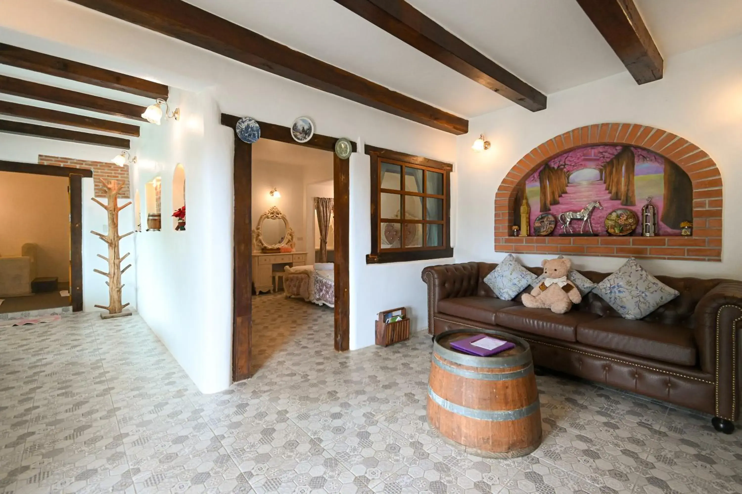 Two-Bedroom Villa in Swiss Valley Hip Resort Two-Bedroom Villa in Swiss Valley Hip Resort