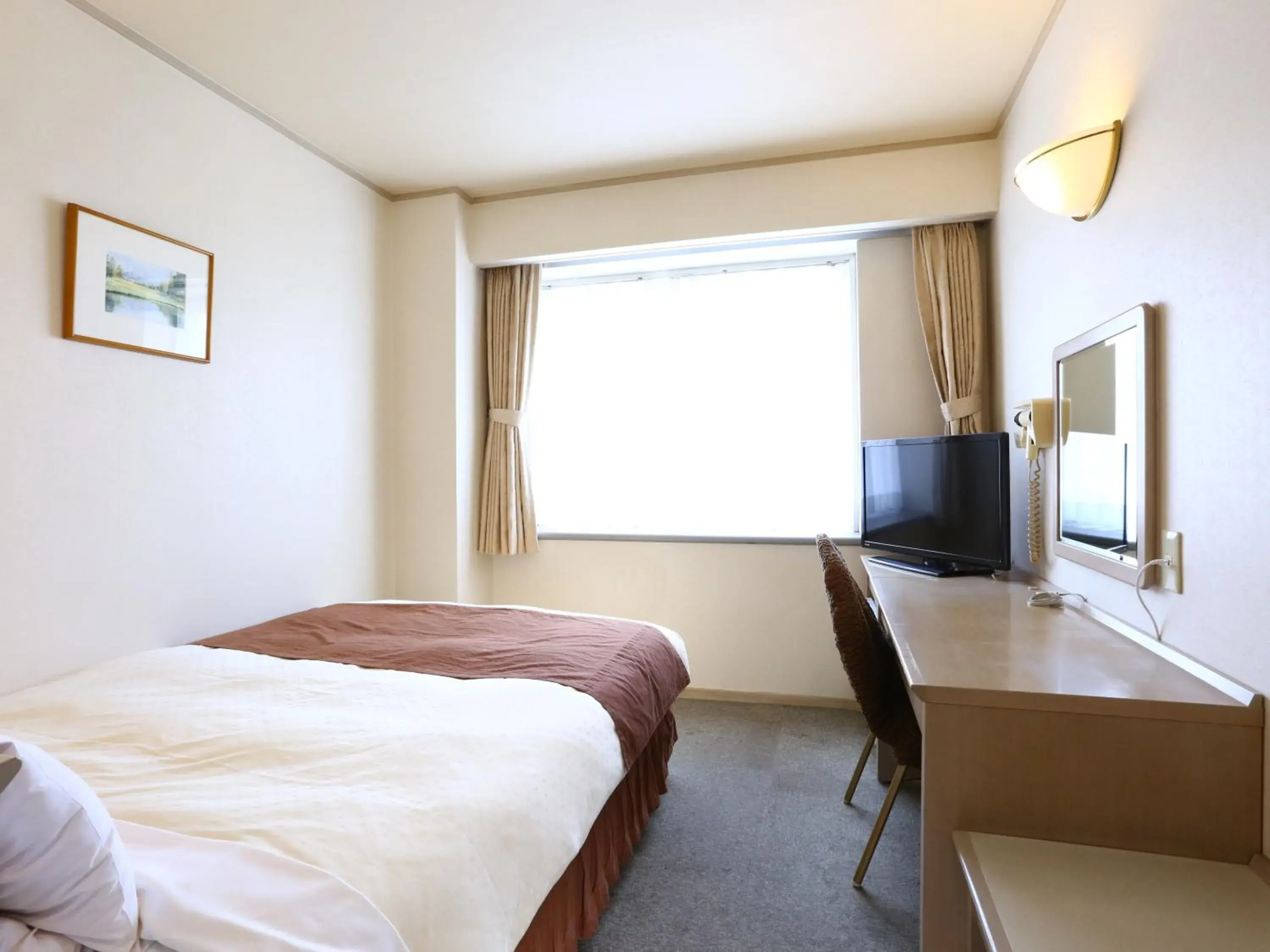 Standard Double Room - Non-Smoking in Chino Sky View Hotel Standard Double Room - Non-Smoking in Chino Sky View Hotel