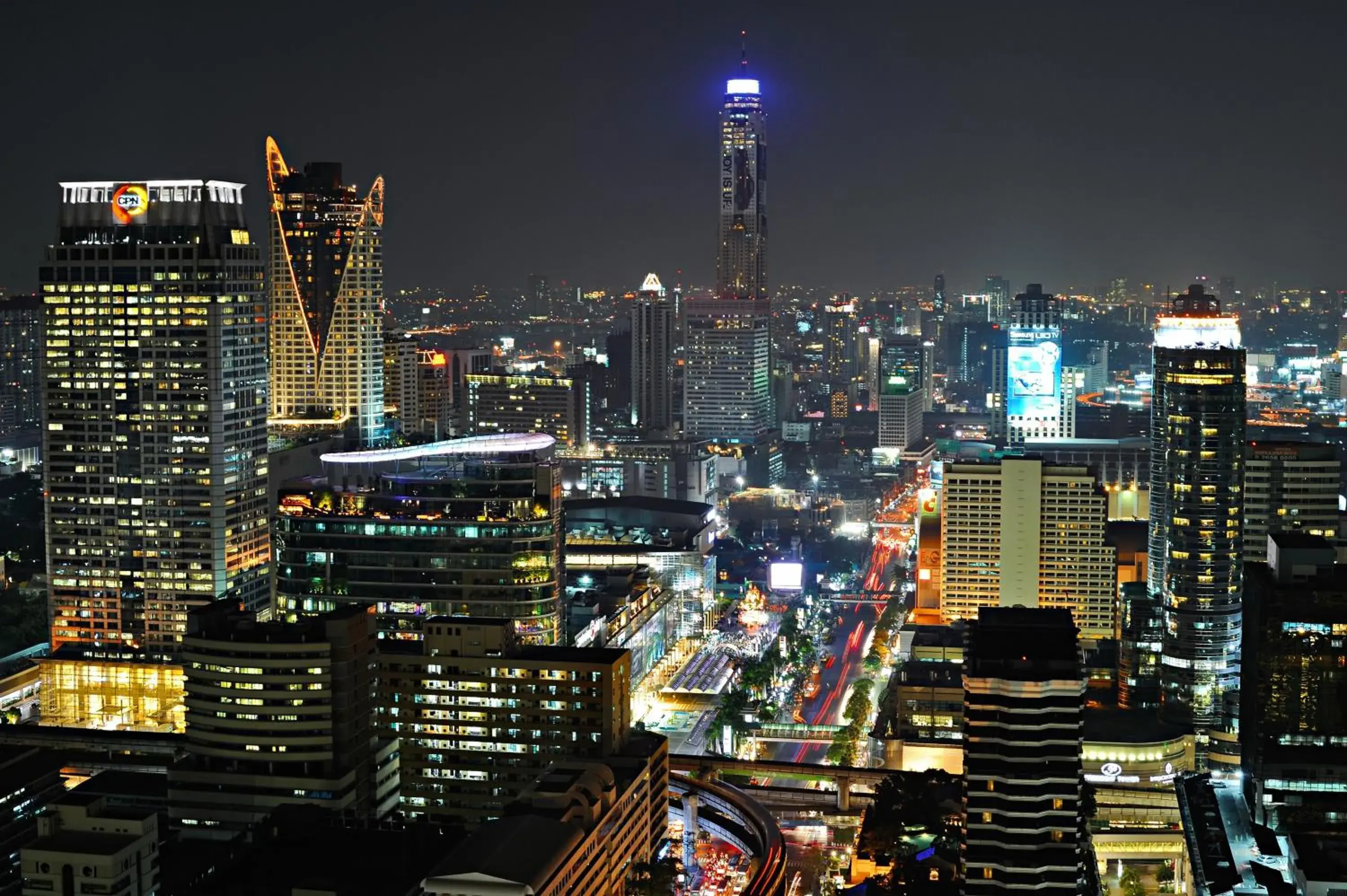 Grand Metropolitan Suite 1 Bedroom Junior Suite, High floor in The St. Regis Bangkok Grand Metropolitan Suite 1 Bedroom Junior Suite, High floor in The St. Regis Bangkok