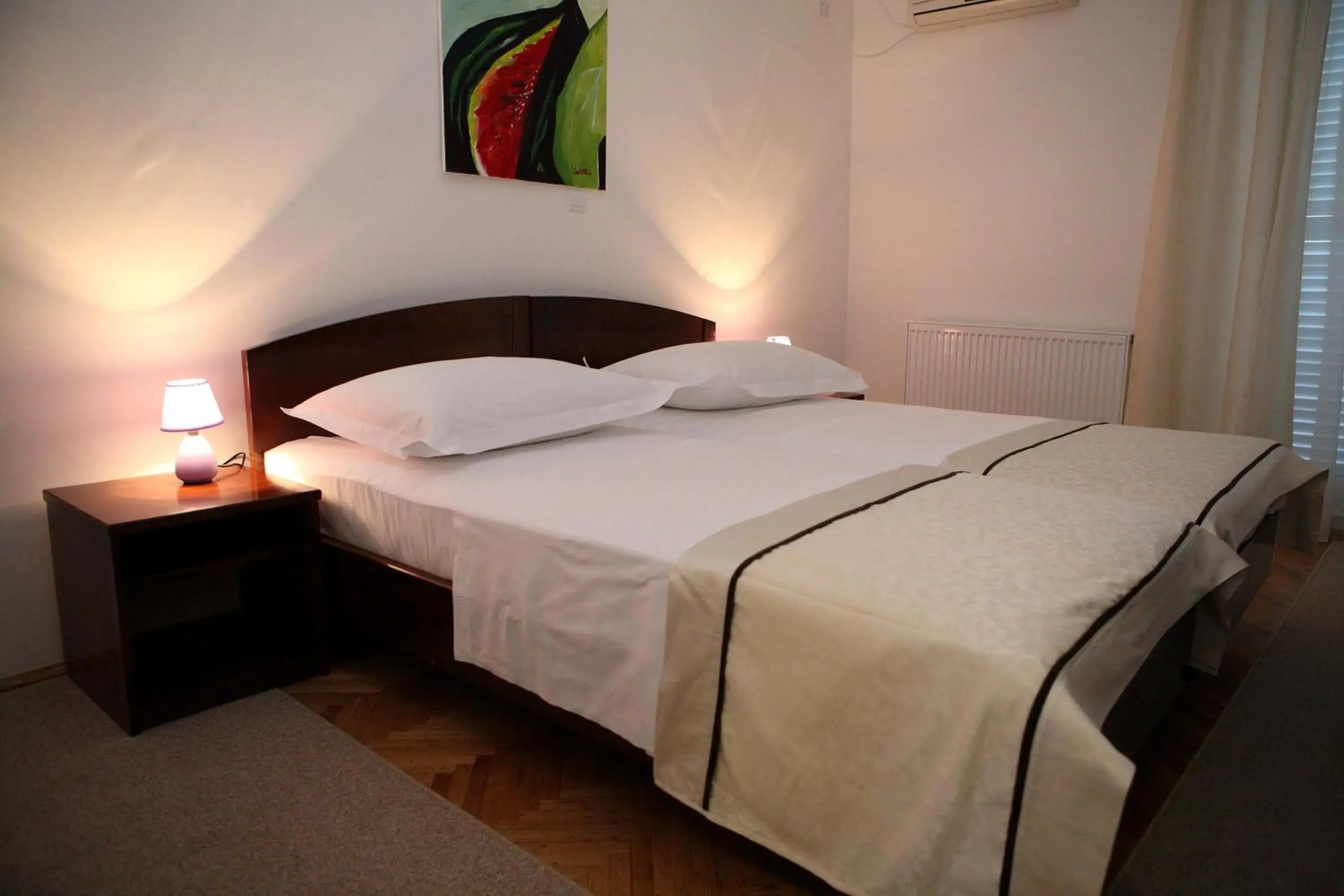 Double or Twin Room with Balcony - single occupancy in Hotel Ballet School Double or Twin Room with Balcony - single occupancy in Hotel Ballet School