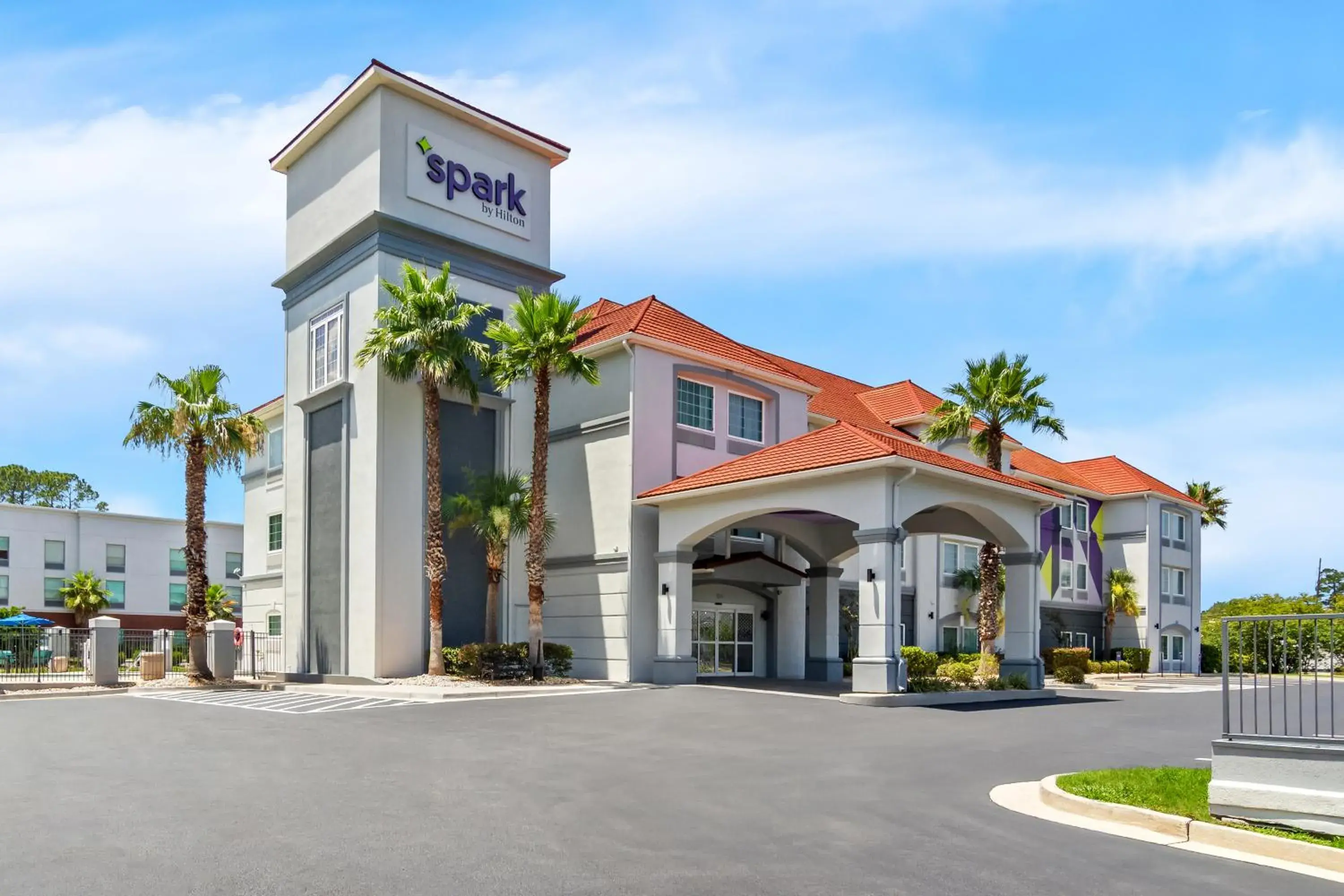 Spark by Hilton Kingsland Spark by Hilton Kingsland