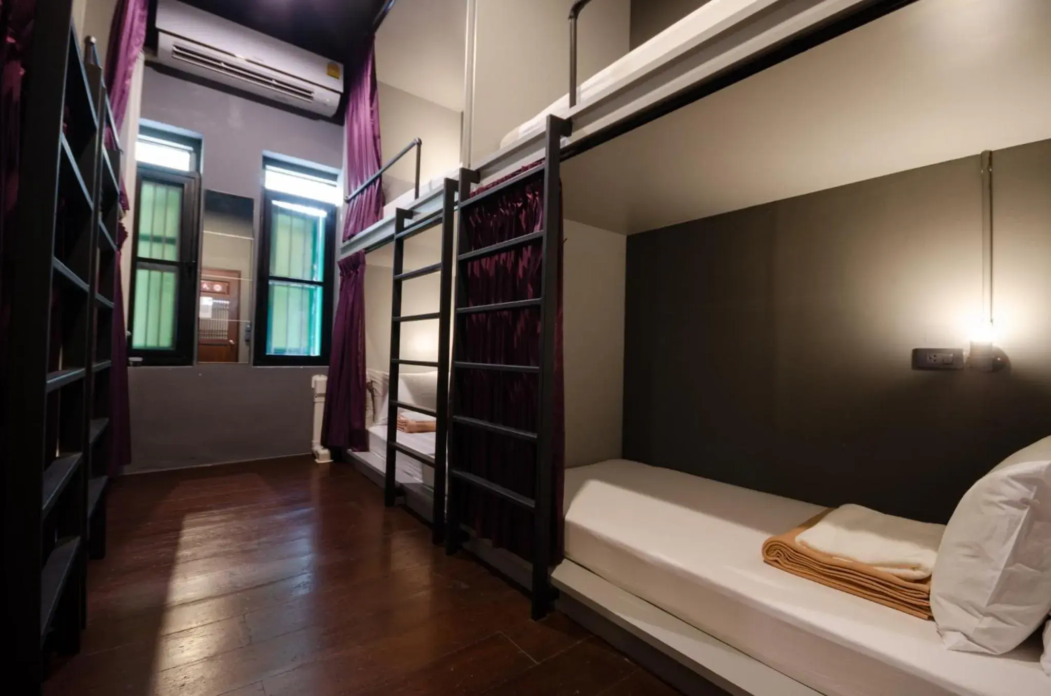 Deluxe Family Room in Tian Tian Hostel Deluxe Family Room in Tian Tian Hostel