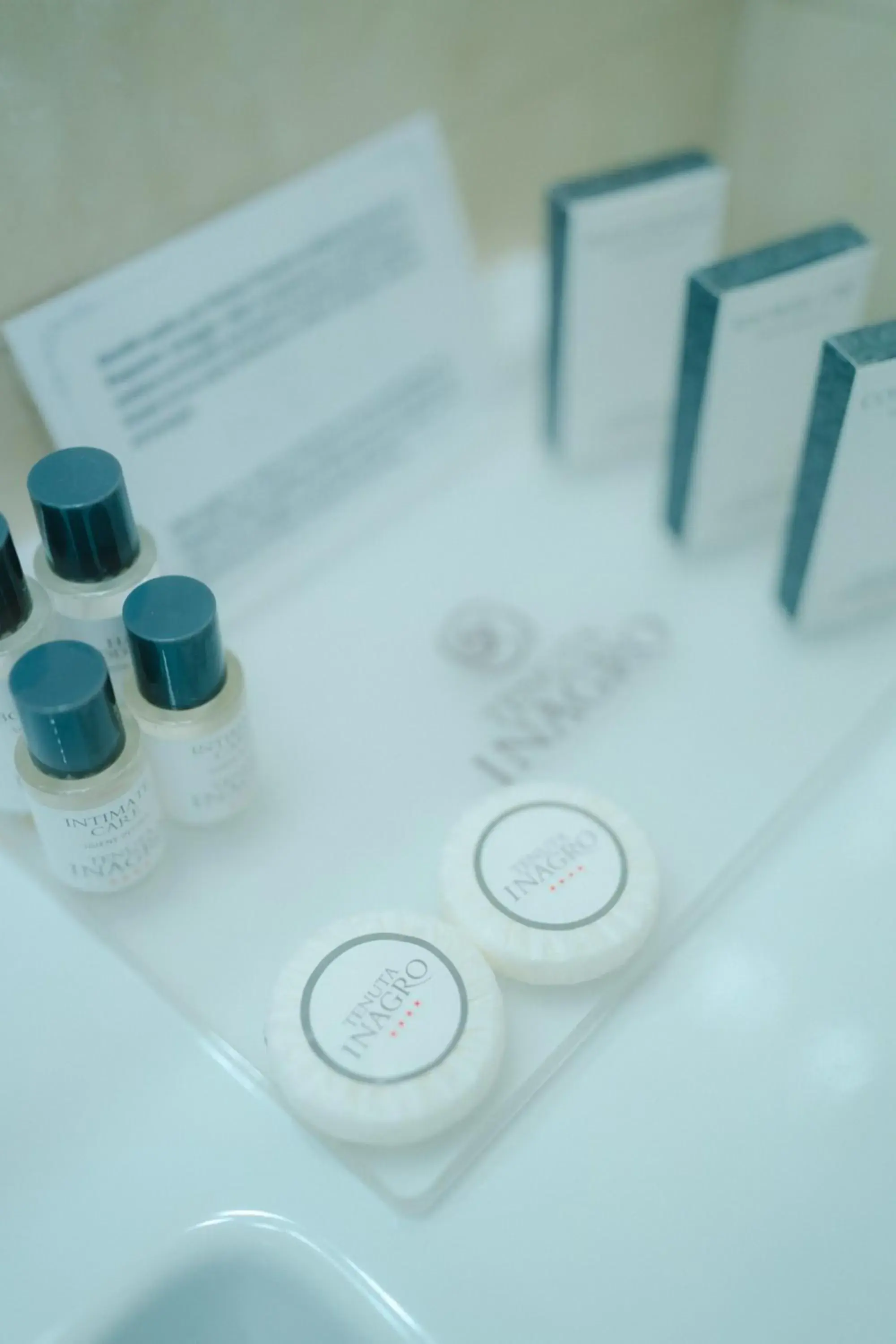 Double or Twin Room - single occupancy in Tenuta Inagro Double or Twin Room - single occupancy in Tenuta Inagro