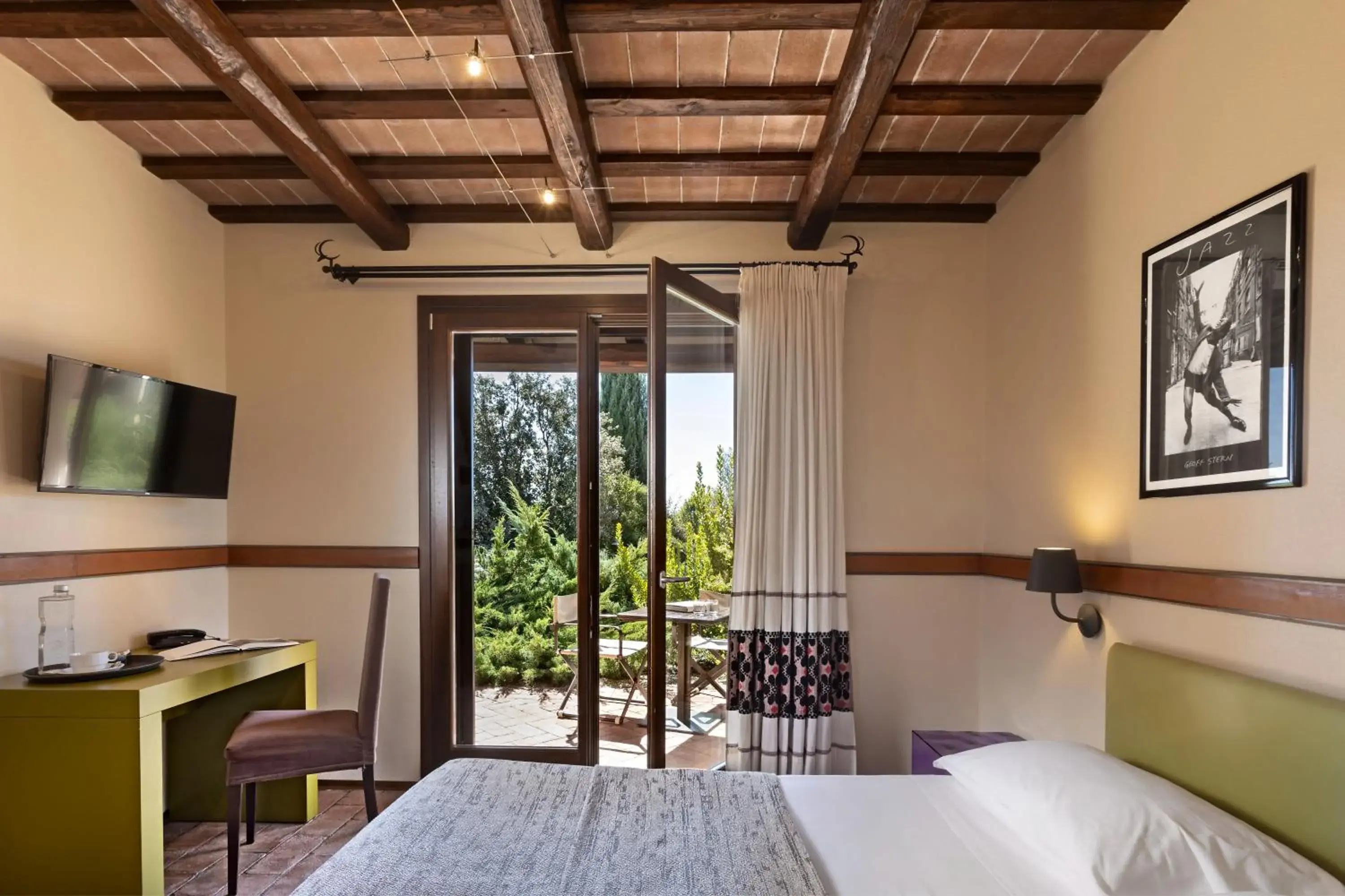 Double Room in Janas Country Resort Double Room in Janas Country Resort