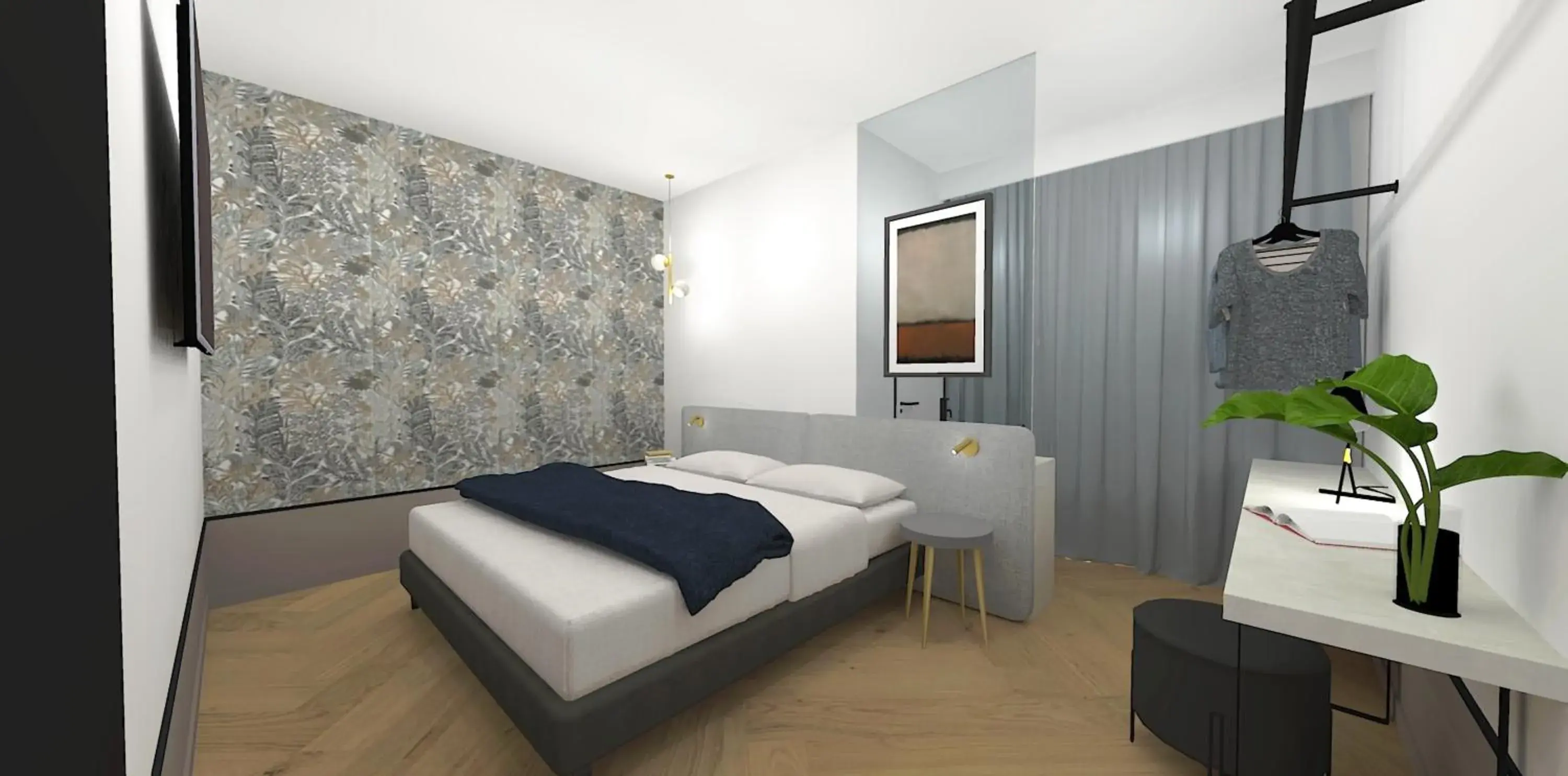 Superior Apartment in Hotel San Carlo Superior Apartment in Hotel San Carlo