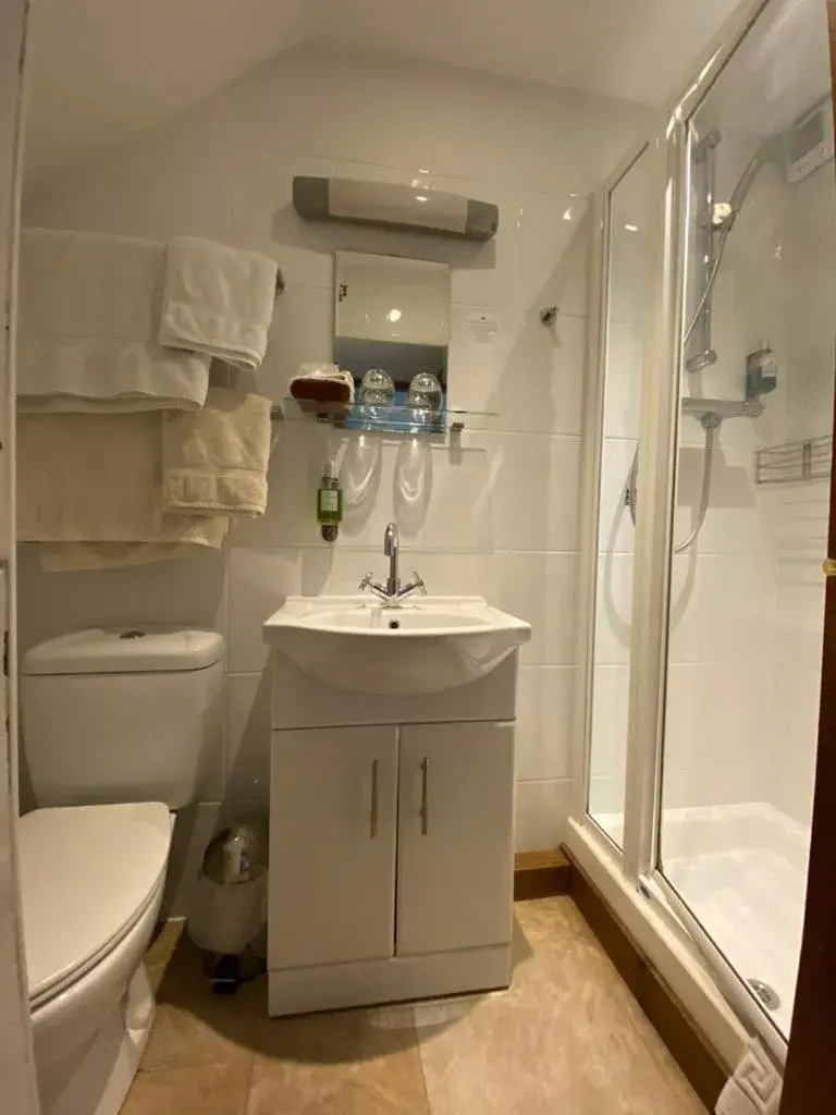 Deluxe Double Room in Broad Croft House Deluxe Double Room in Broad Croft House