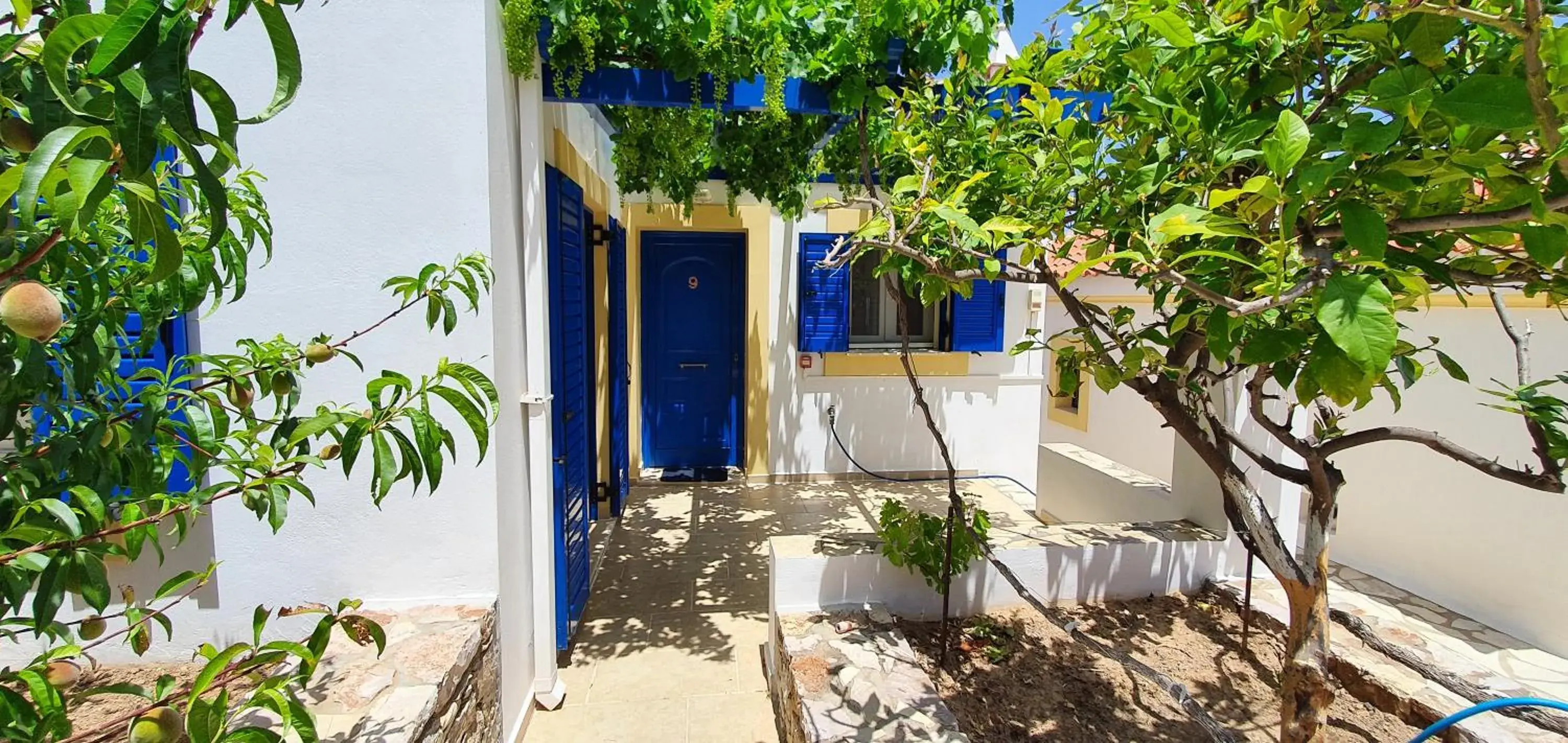 Deluxe Apartment in Stella's Houses Deluxe Apartment in Stella's Houses