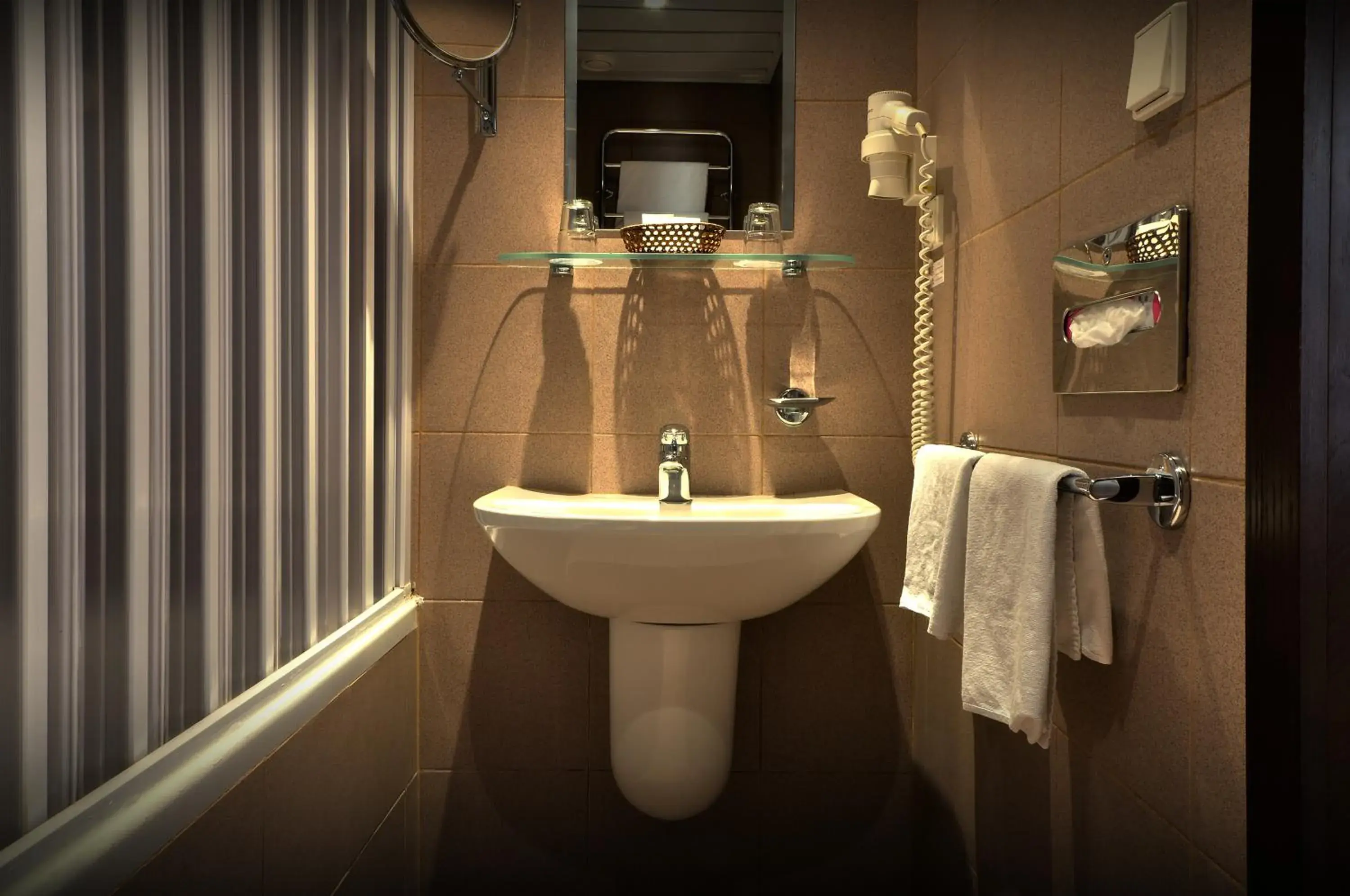 Triple Room in Hotel Olympik Triple Room in Hotel Olympik