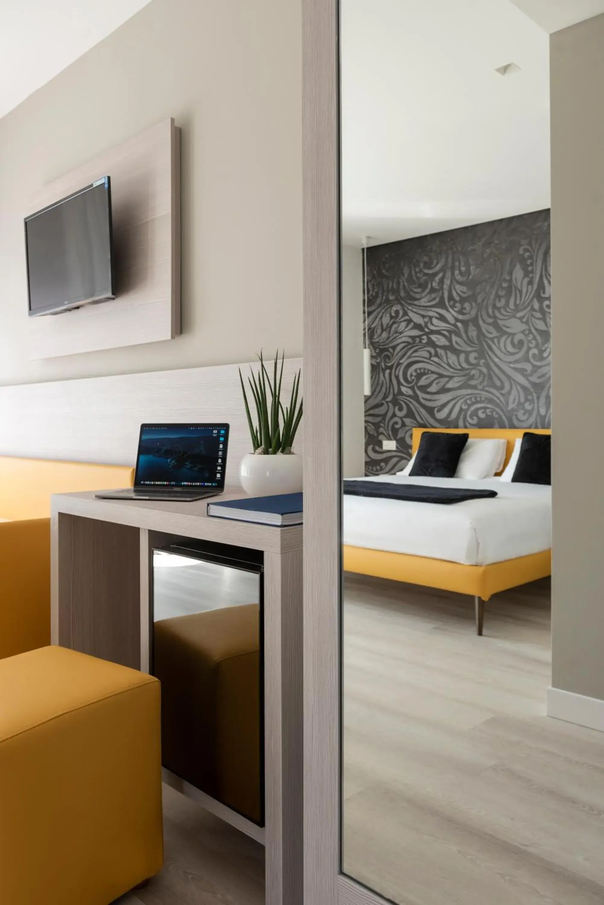 Family Junior Suite in Hotel Delle Rose Family Junior Suite in Hotel Delle Rose