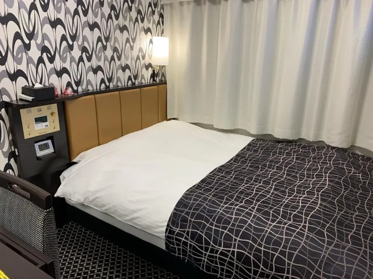 Double Room - Smoking in APA Hotel TKP Keikyu Kawasaki Ekimae Double Room - Smoking in APA Hotel TKP Keikyu Kawasaki Ekimae