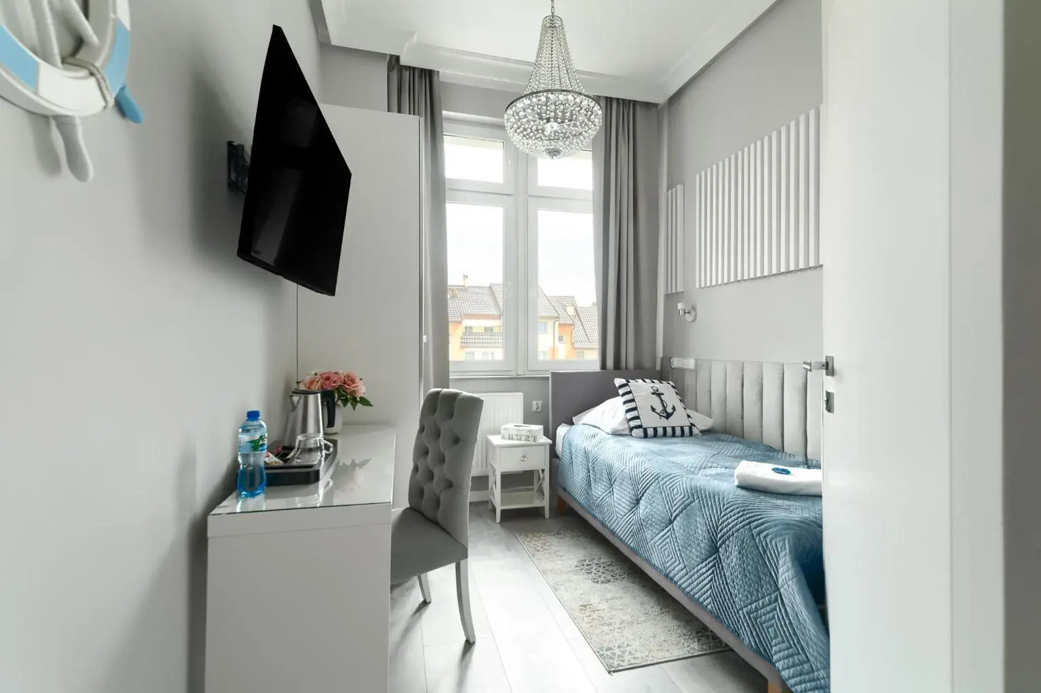 Single Room in Stawa Villa & Apart Single Room in Stawa Villa & Apart