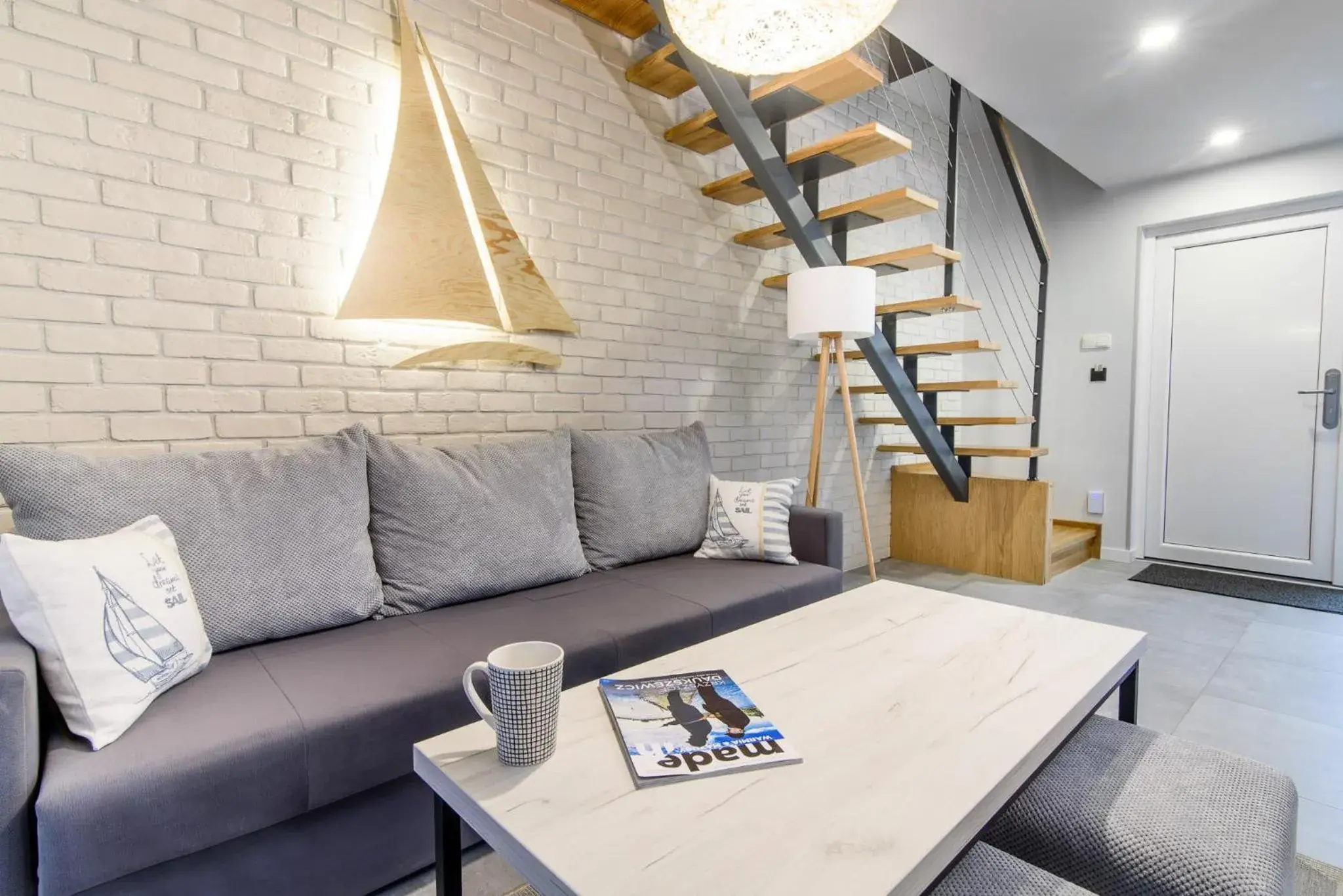 Villa with Garden View in Enklawa Mikołajki Villa with Garden View in Enklawa Mikołajki