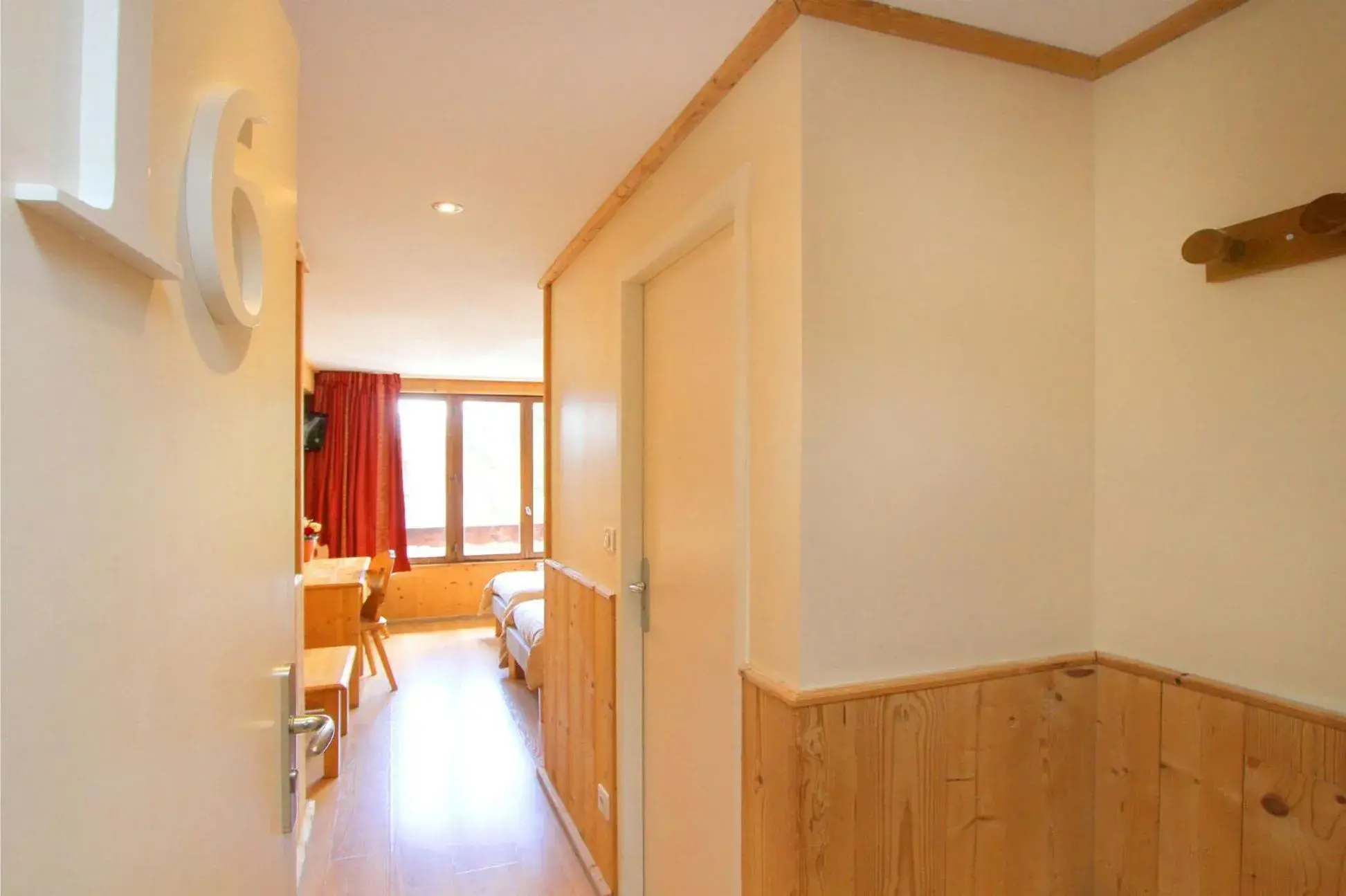 Double or Twin Room in Hotel le Sherpa Double or Twin Room in Hotel le Sherpa