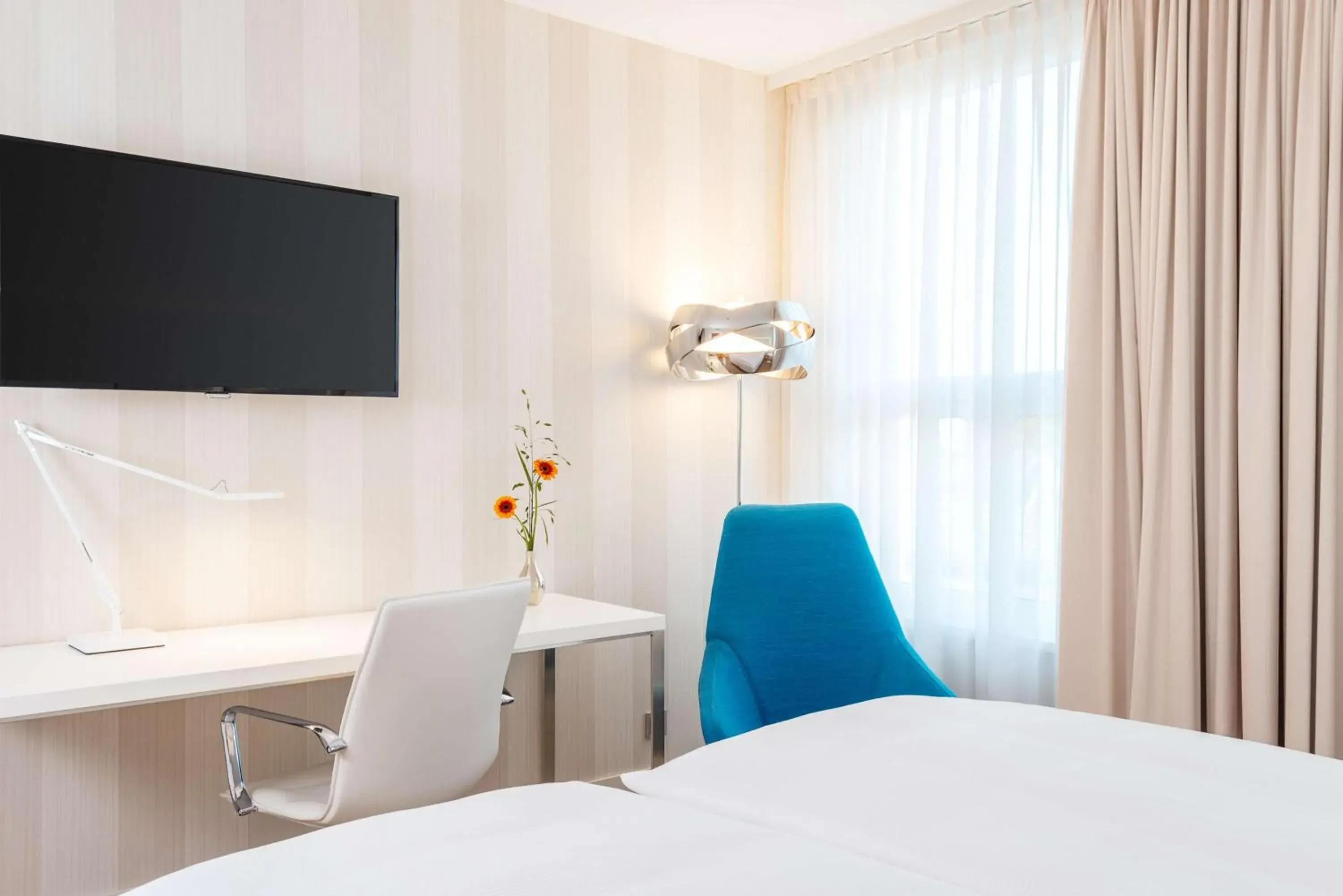 Superior Double Room in NH Essen Superior Double Room in NH Essen