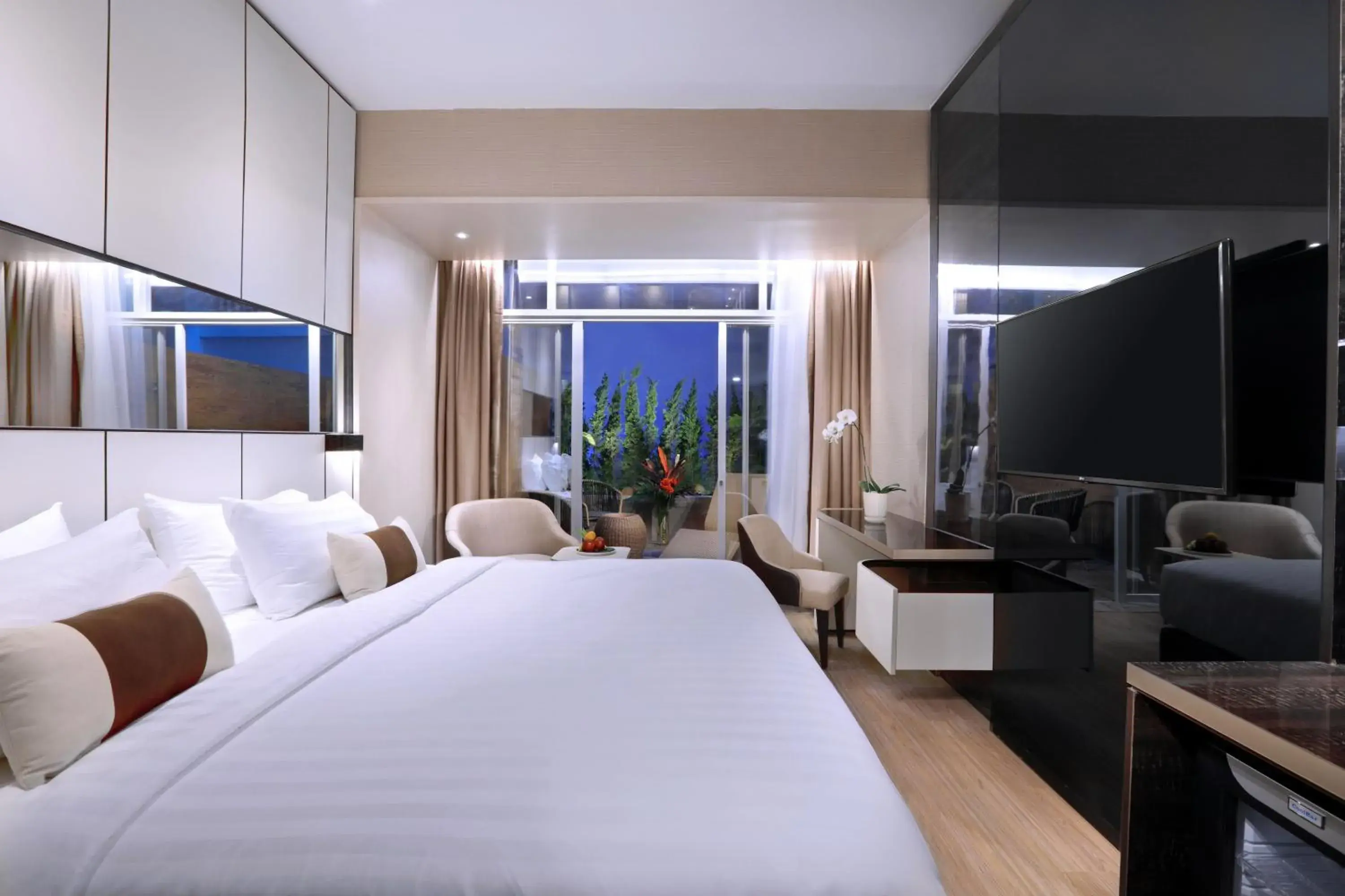 Deluxe Cabana in The Alts Hotel Deluxe Cabana in The Alts Hotel