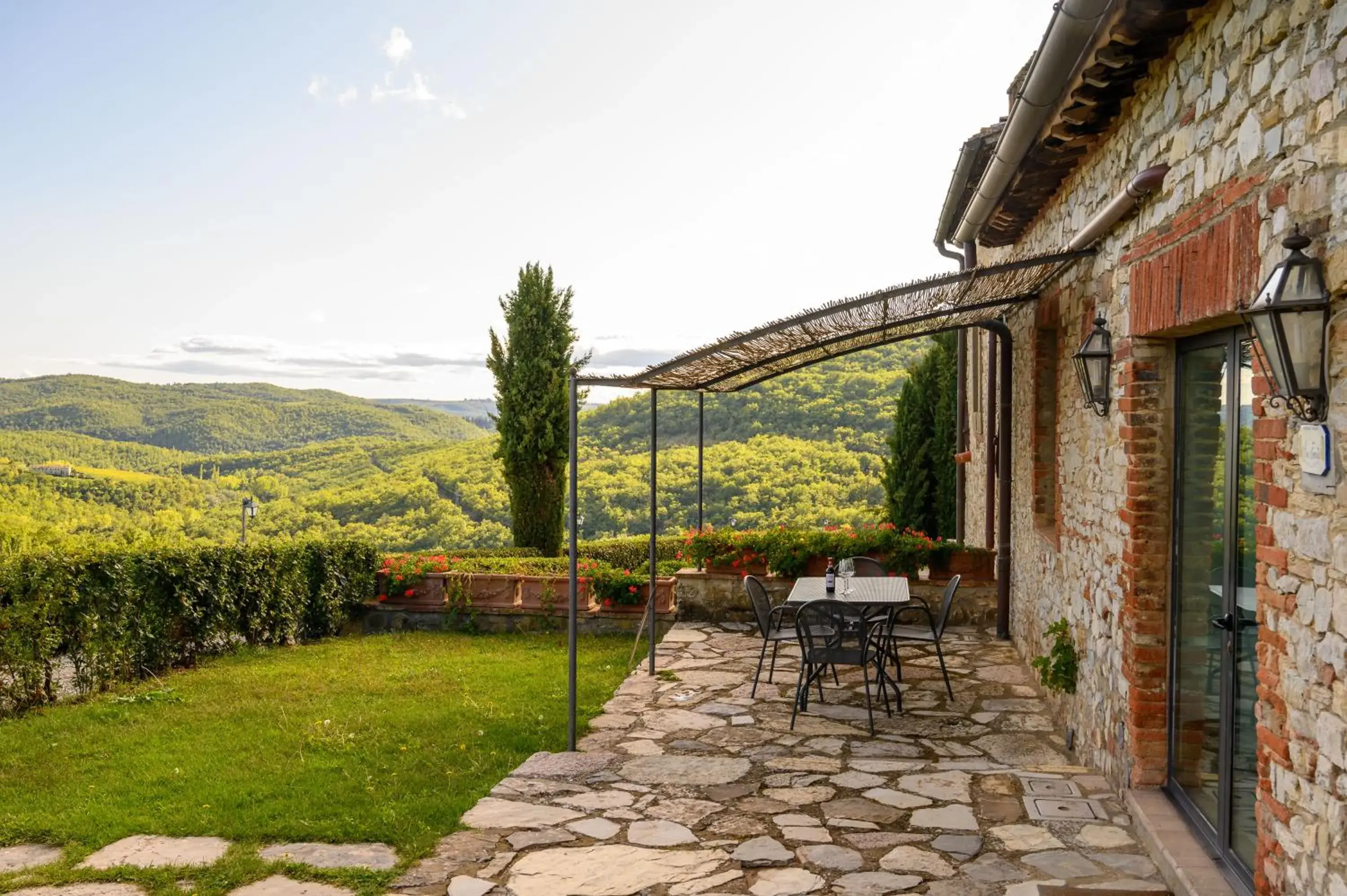 One-Bedroom Apartment in Castello Di Meleto One-Bedroom Apartment in Castello Di Meleto