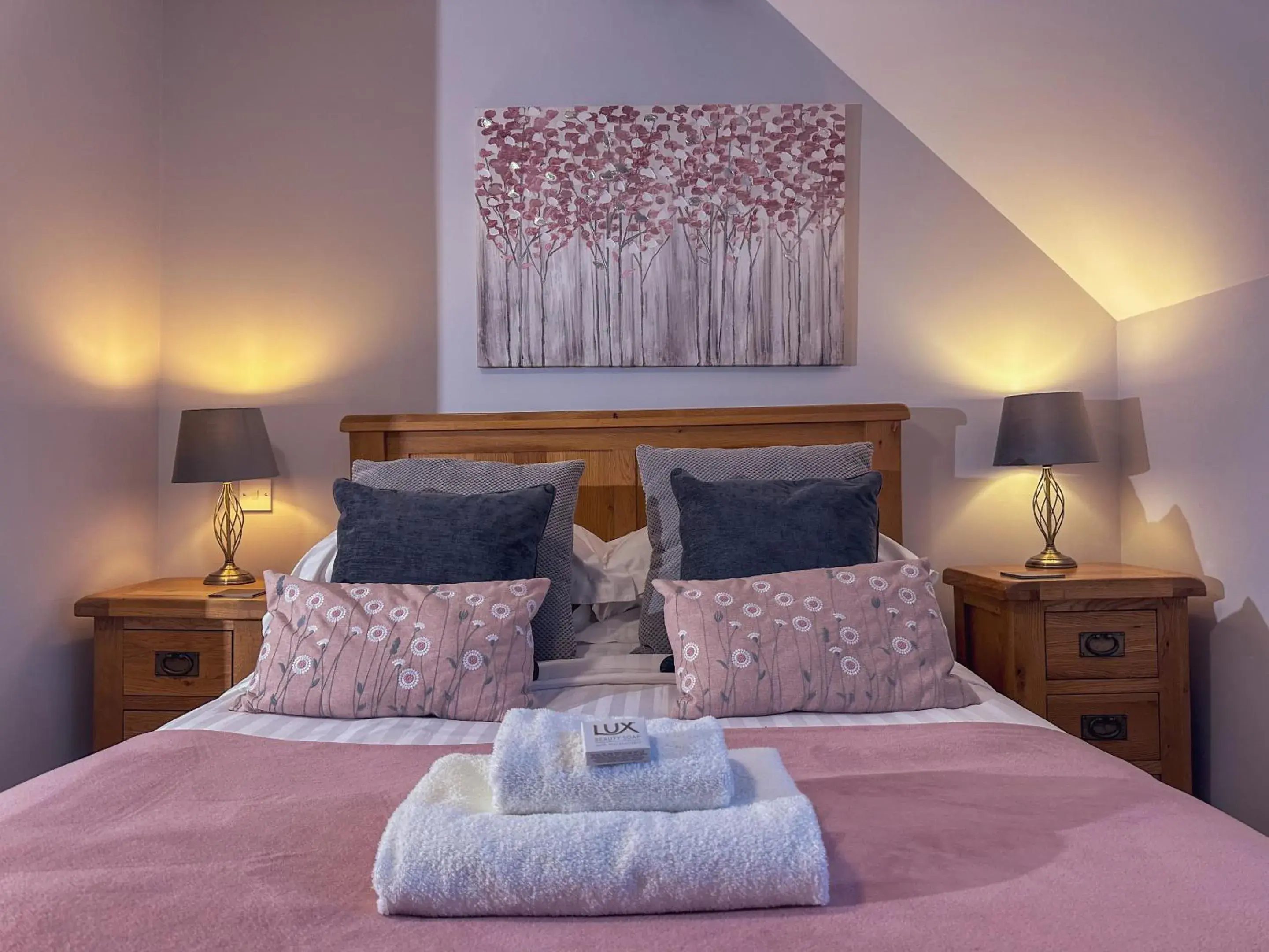 Standard Double Room - single occupancy in The Corbet Arms Standard Double Room - single occupancy in The Corbet Arms