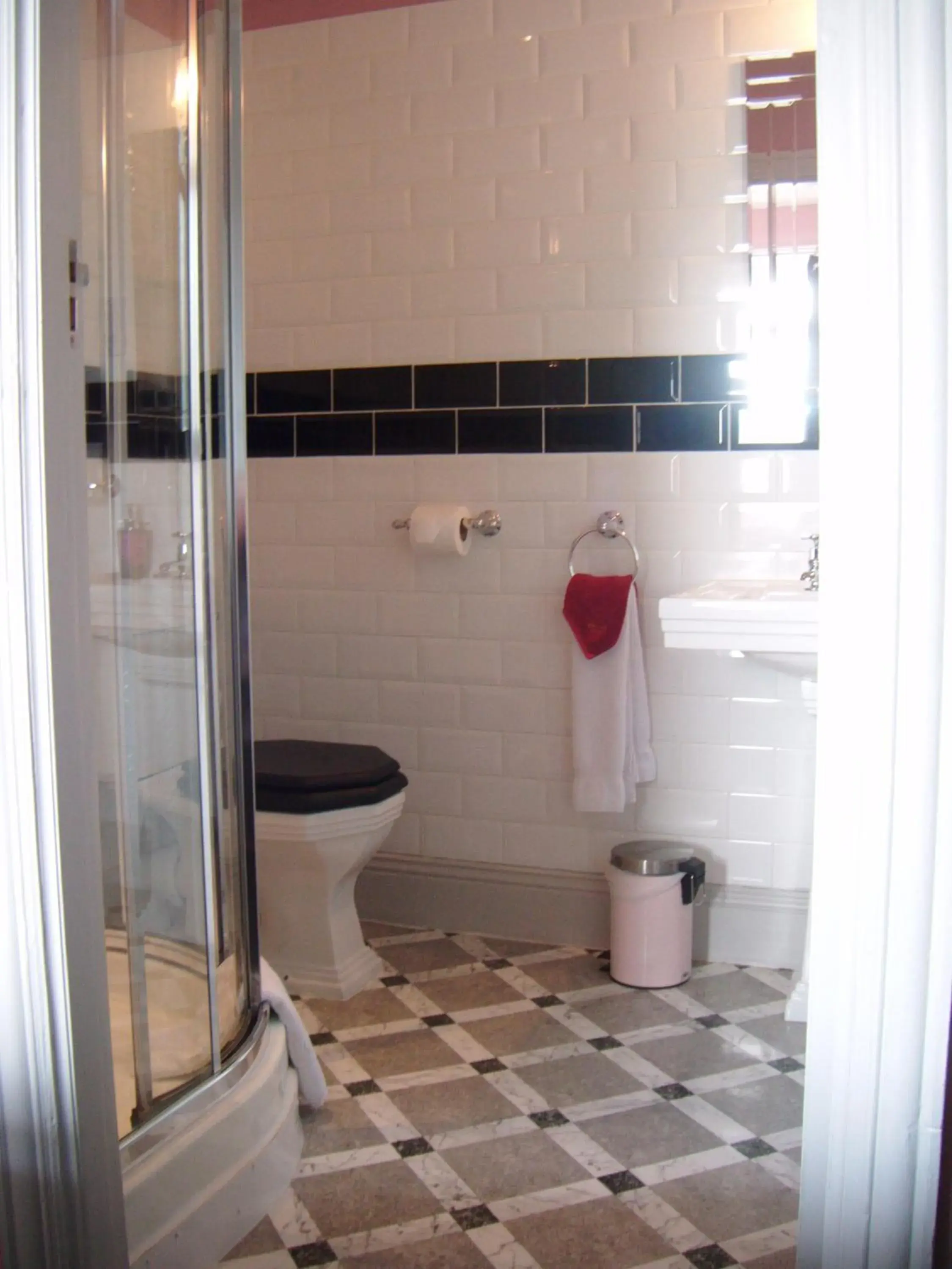 Deluxe Double Room in Grimscote Manor Hotel Deluxe Double Room in Grimscote Manor Hotel