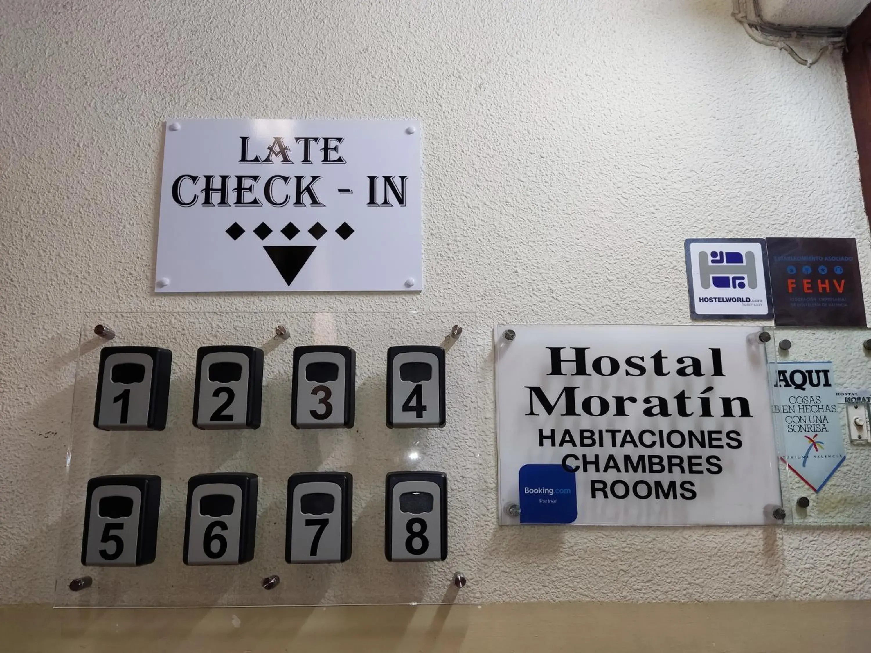 Pensión Moratin Pensión Moratin