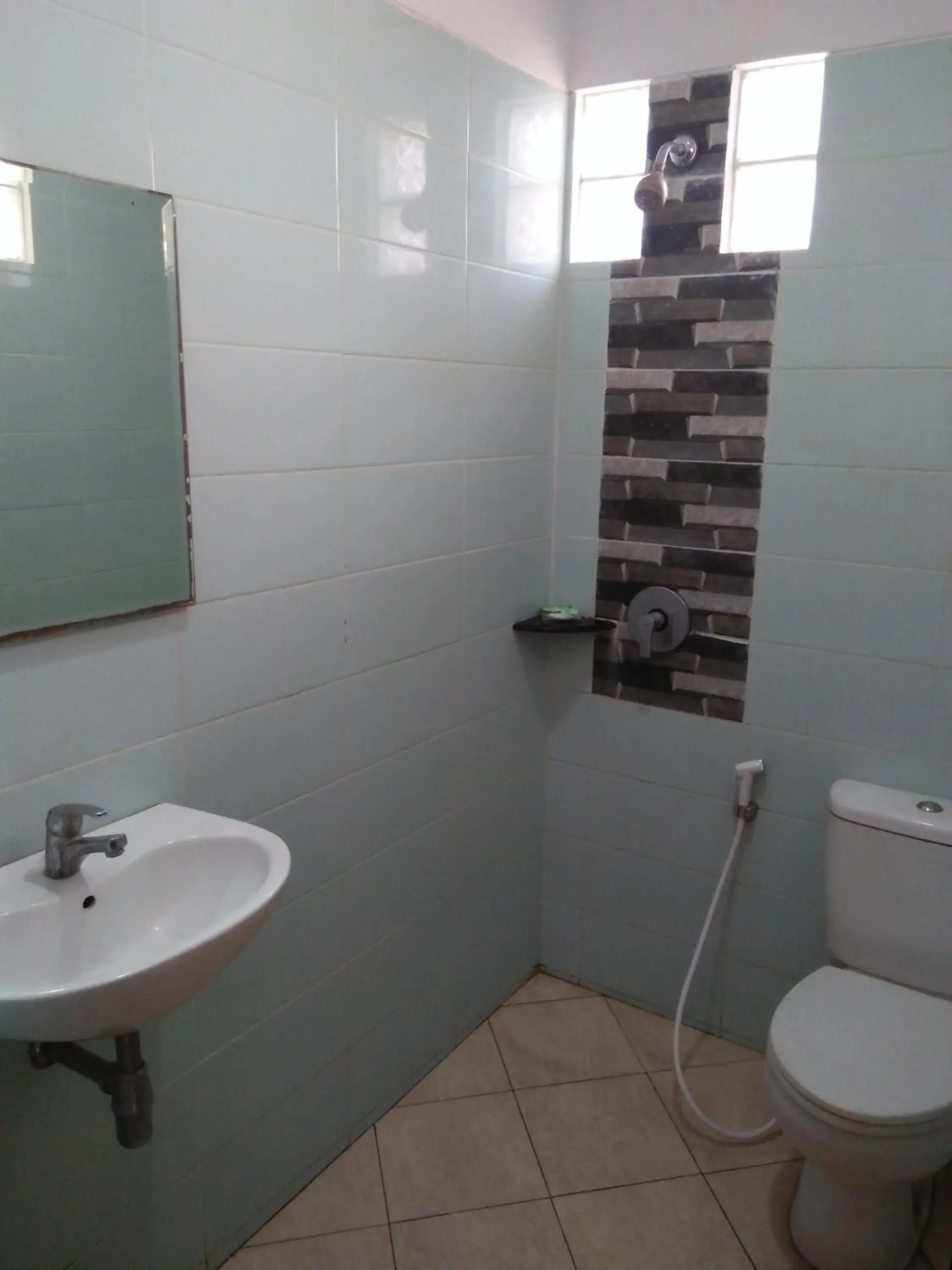 Standard Twin Room in Antika Hotel Standard Twin Room in Antika Hotel