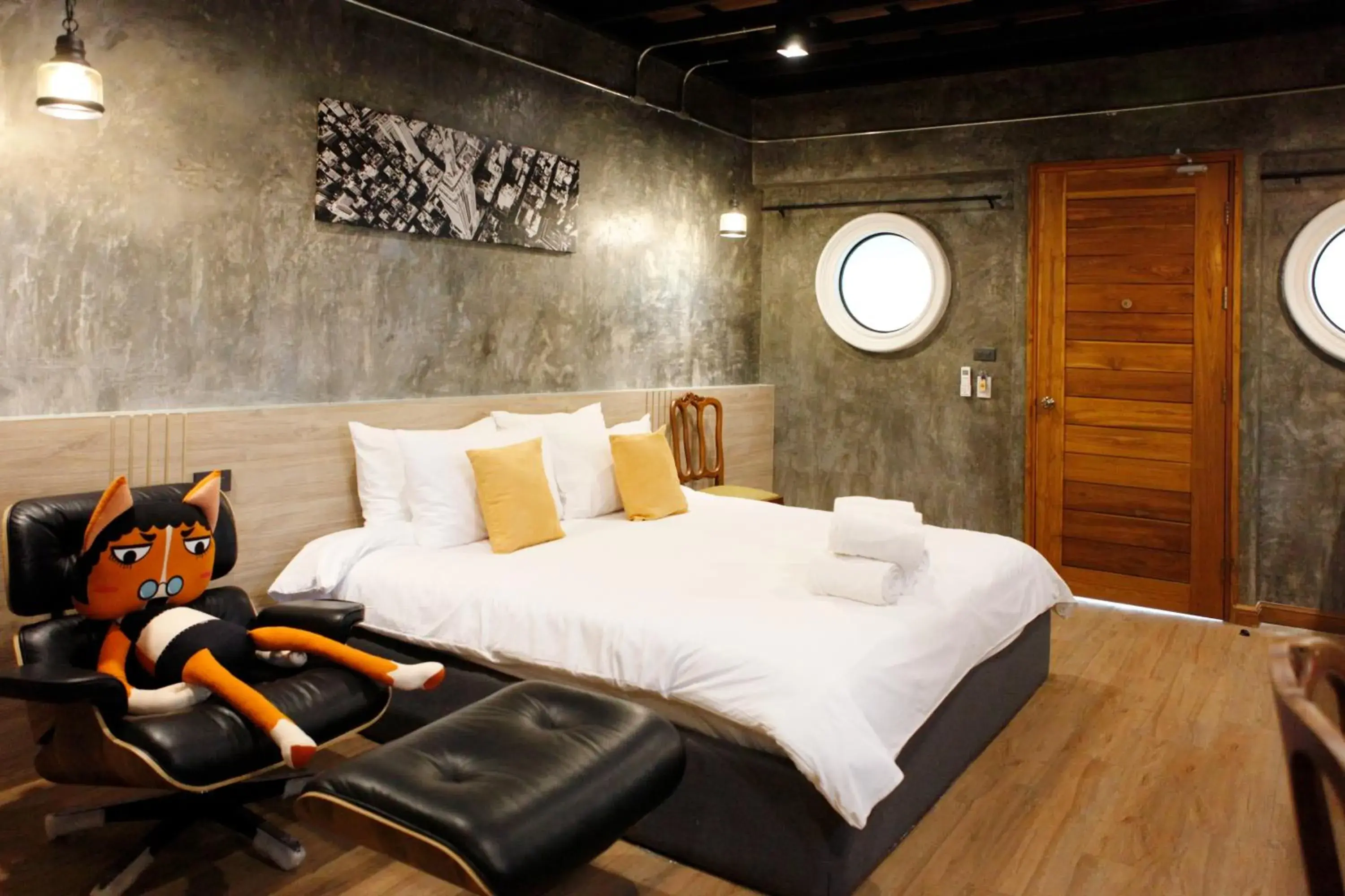 Family Loft Suite Room in Yellow Pillow village Family Loft Suite Room in Yellow Pillow village