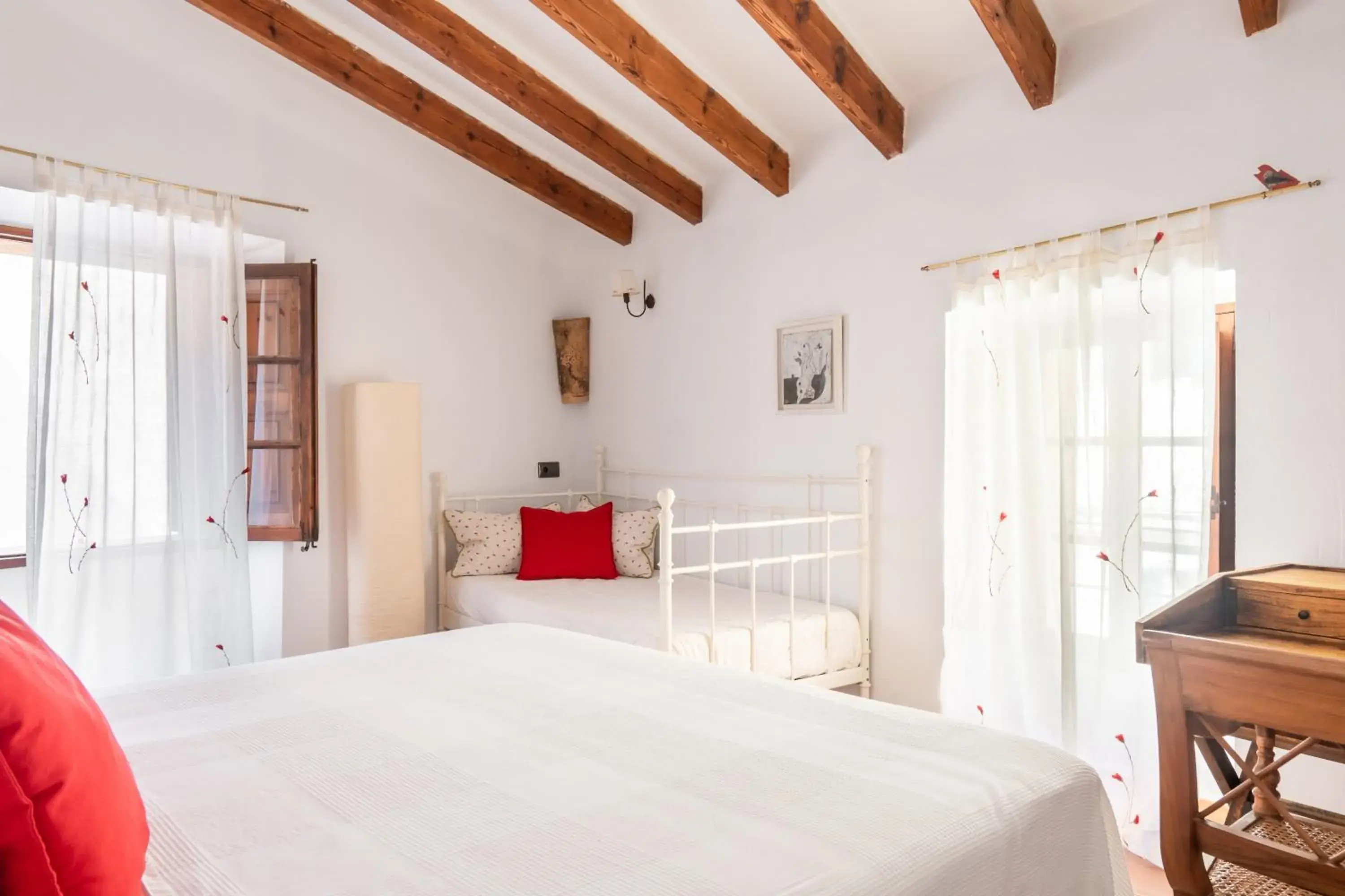 Double or Twin Room - single occupancy in Son Borguny Double or Twin Room - single occupancy in Son Borguny