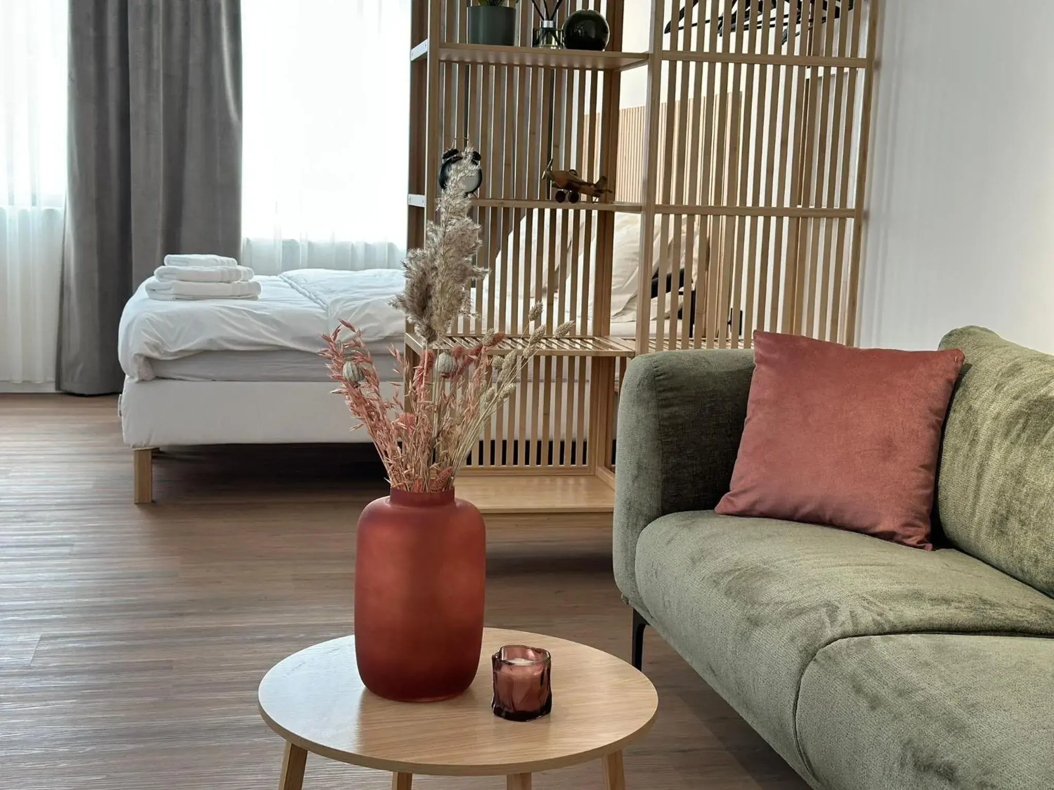 Deluxe Studio in Hotel Arriate Deluxe Studio in Hotel Arriate