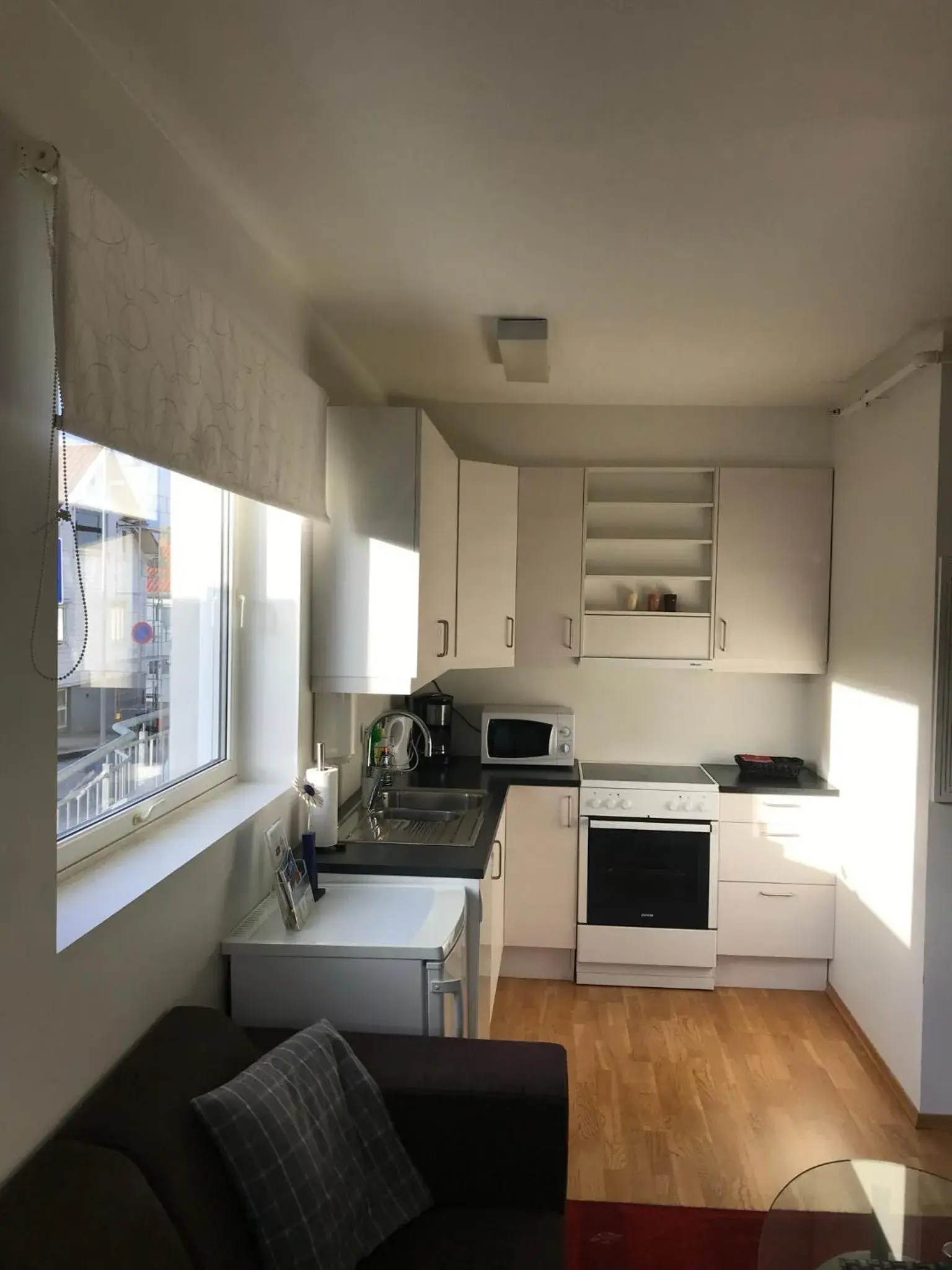 One-Bedroom Apartment in Parken Terrasse Apartment Hotel One-Bedroom Apartment in Parken Terrasse Apartment Hotel