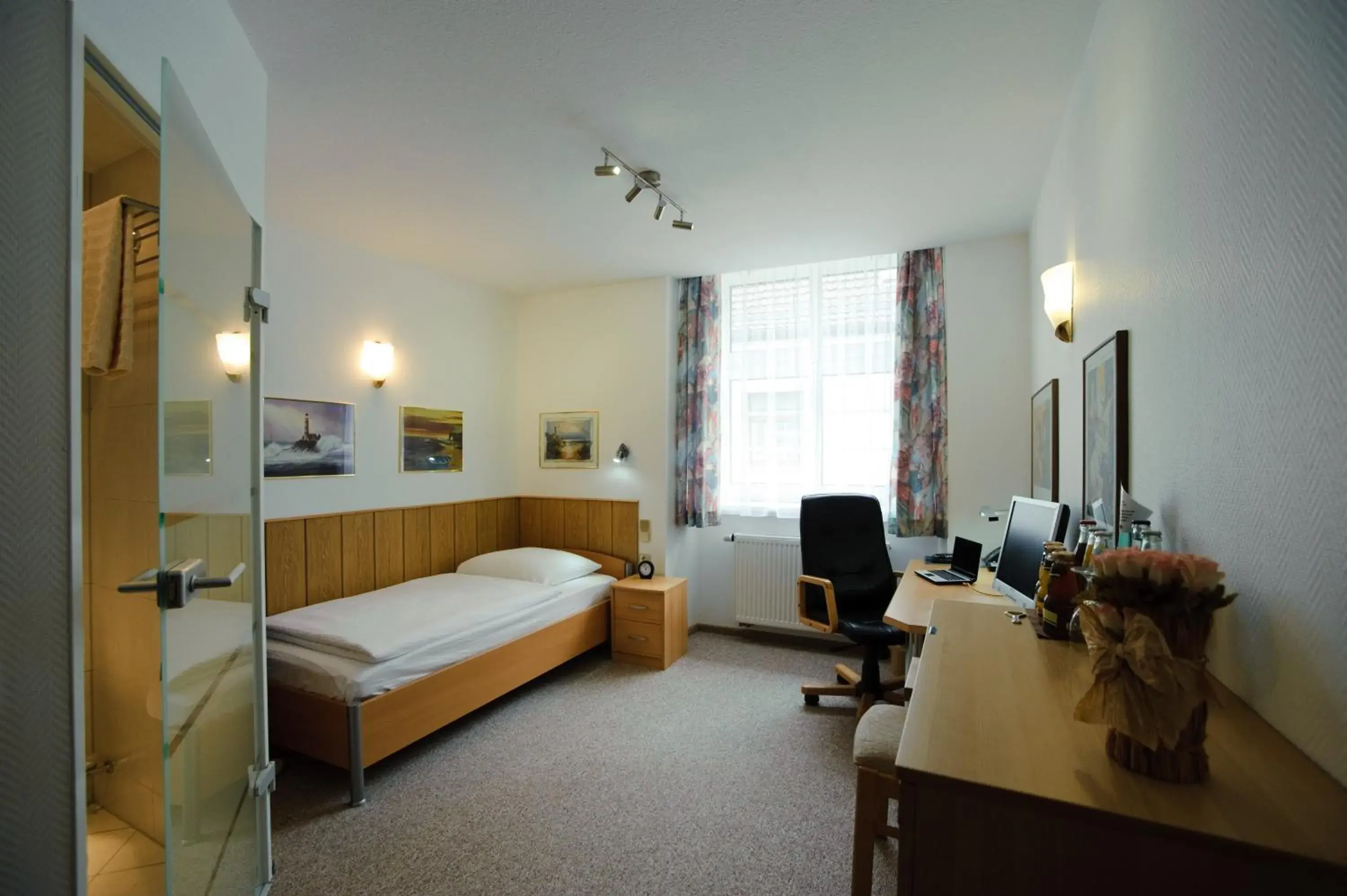 Standard Single Room in Hotel Böving Standard Single Room in Hotel Böving