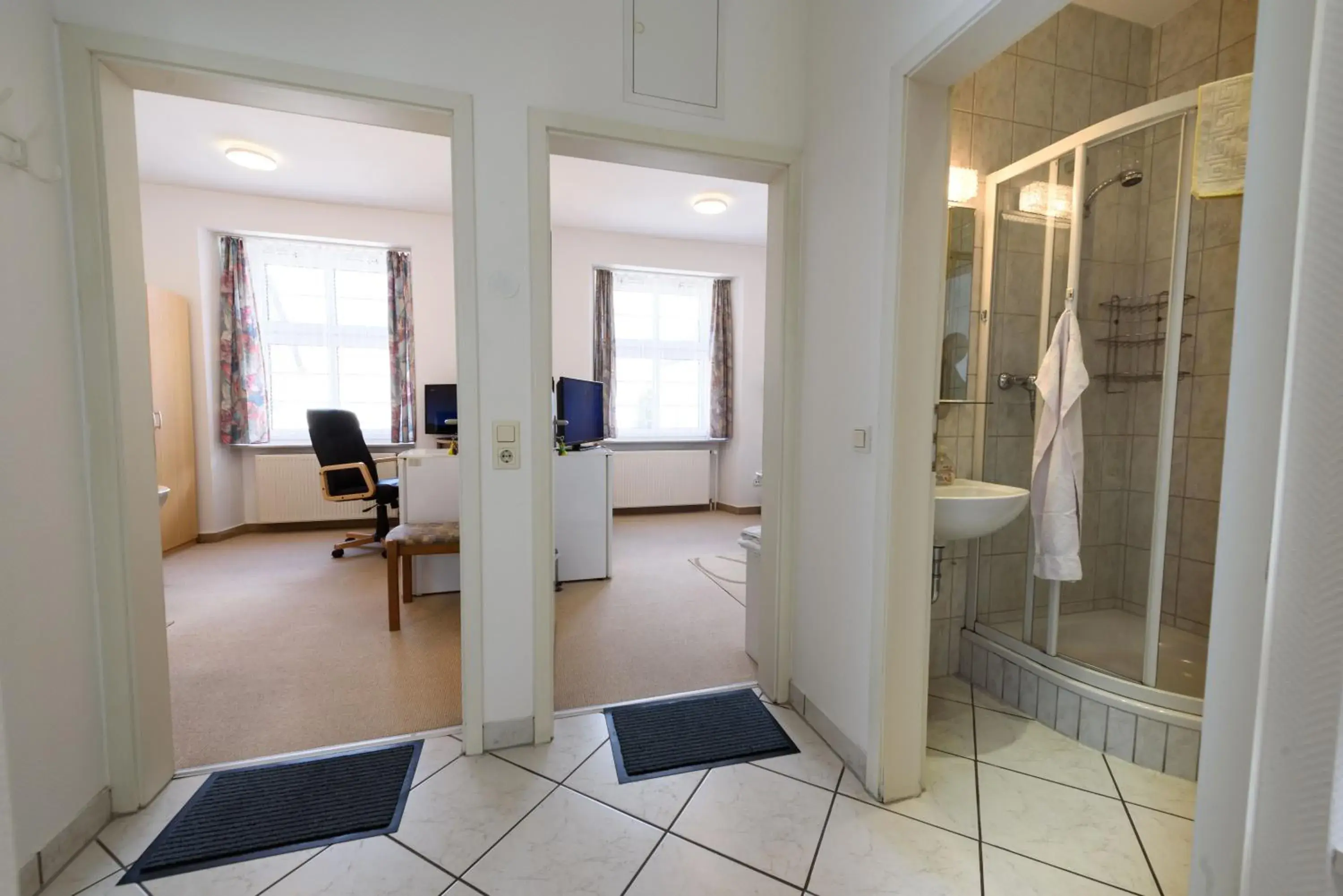 Family Suite - single occupancy in Hotel Böving Family Suite - single occupancy in Hotel Böving