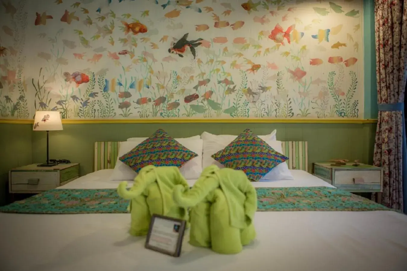 Family Room in Phranakorn-Nornlen Family Room in Phranakorn-Nornlen