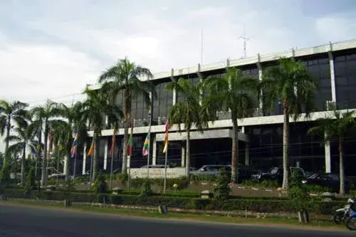 Property Building in Hotel Sahid Bandar Lampung Property Building in Hotel Sahid Bandar Lampung