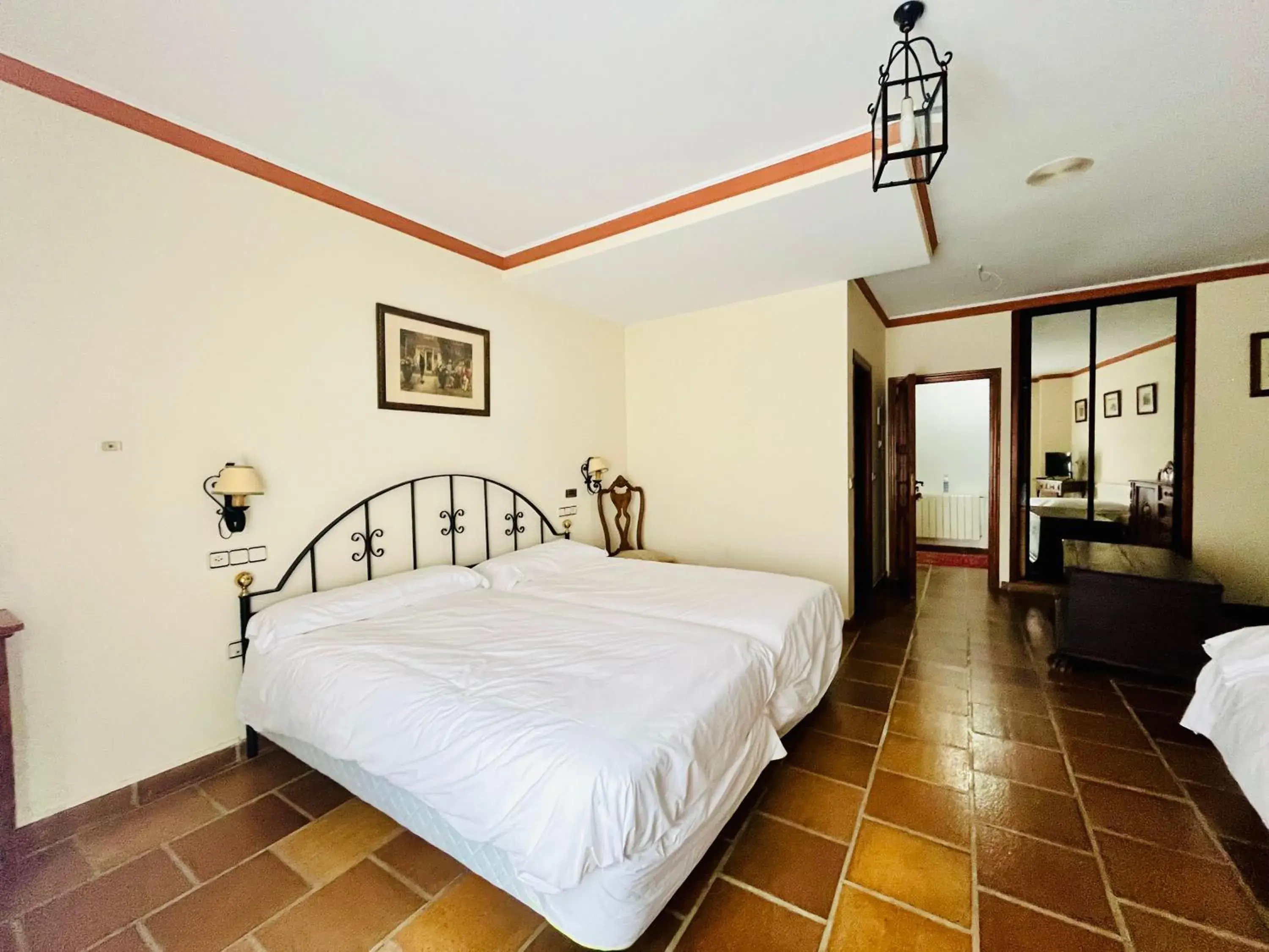 Double or Twin Room in Seto del Palancar Double or Twin Room in Seto del Palancar